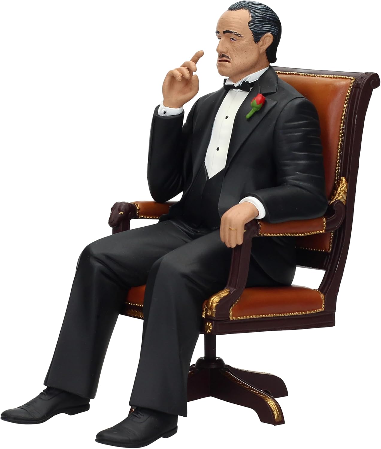 SD TOYS Pate Vito Corleone 15 cm Sammelfigur