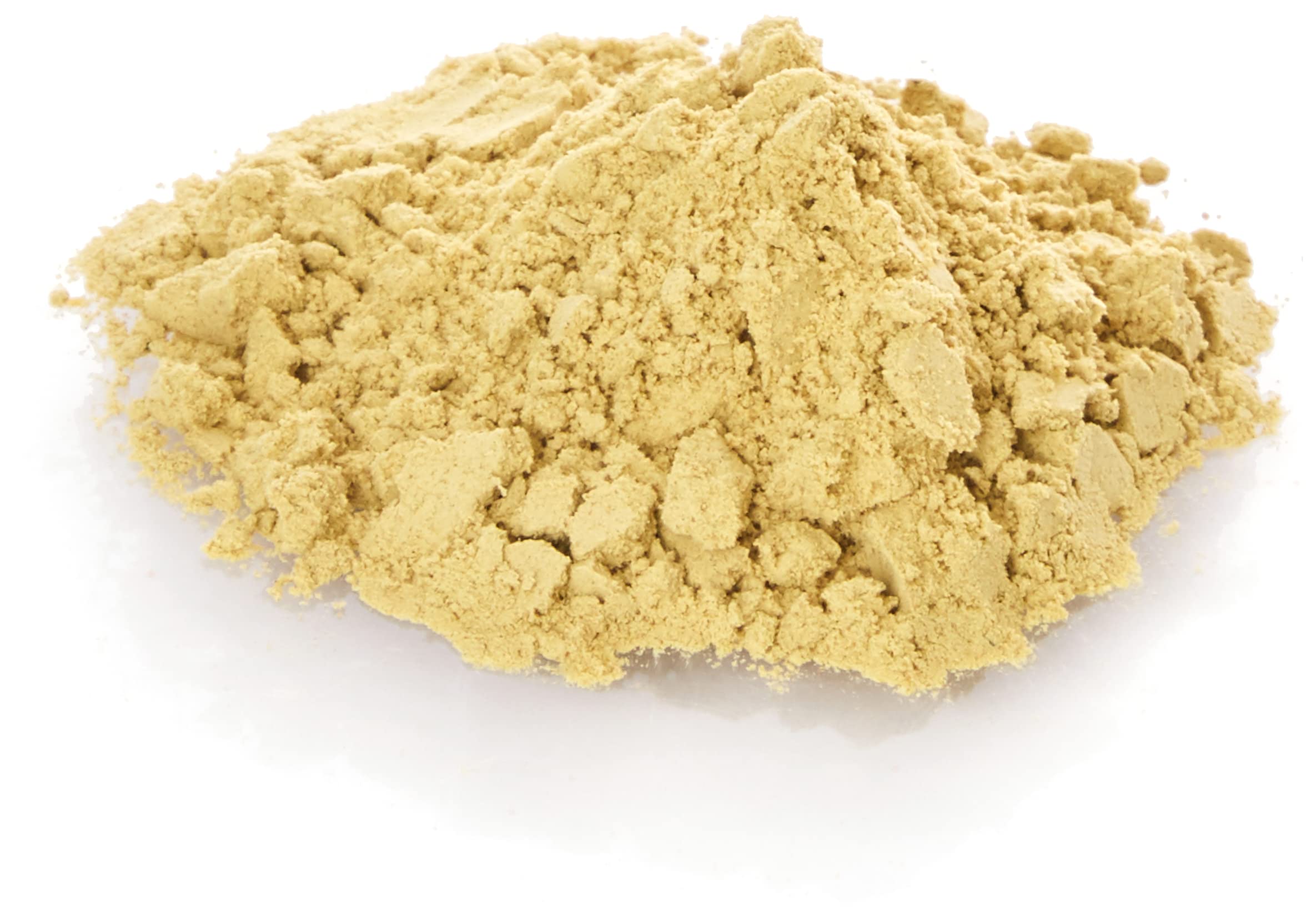 Old India Gemahlener Ingwer 500g - Natürliche Gewürze & Würzmittel