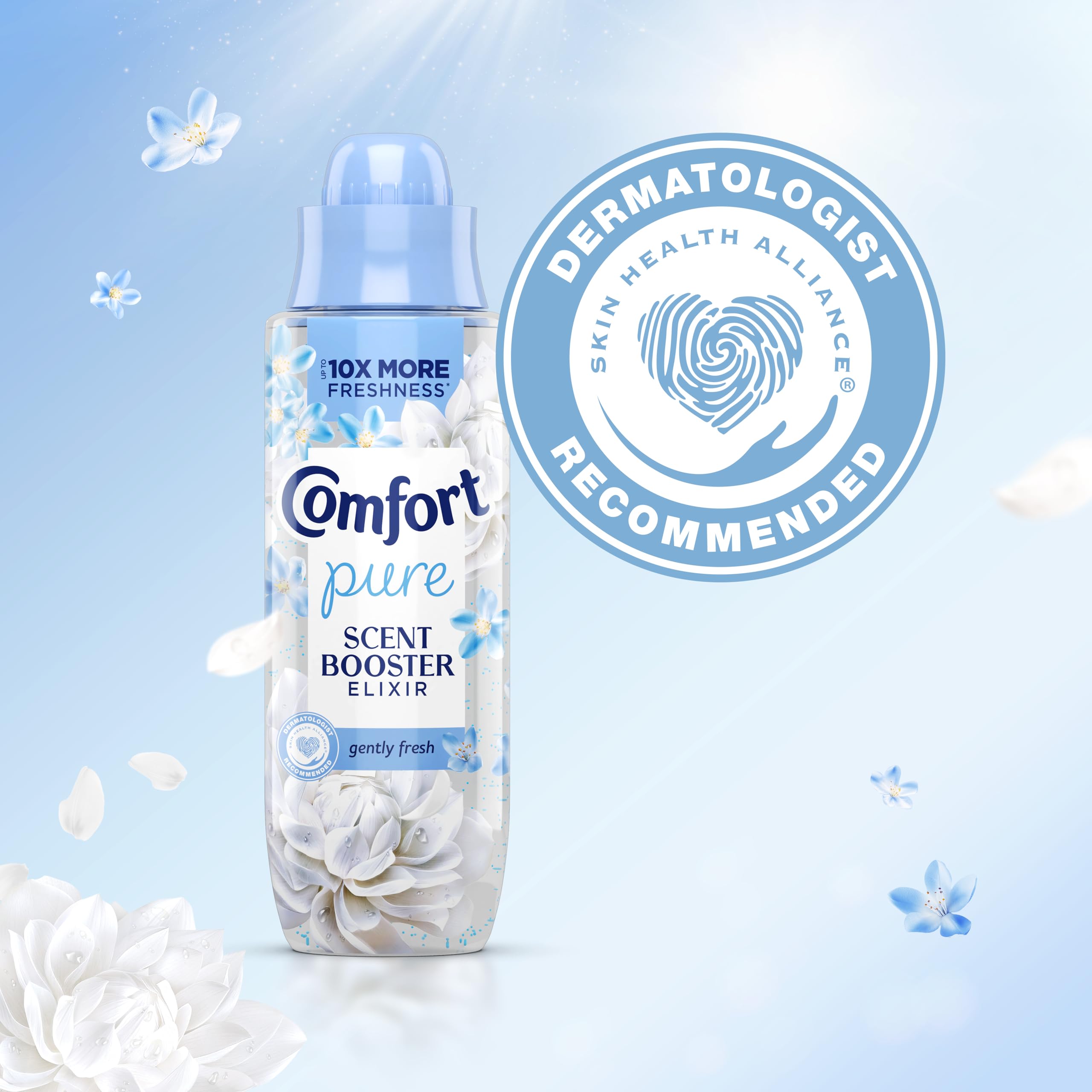 Comfort Pure Sanft frisches Duft-Booster-Elixier (510 g)
