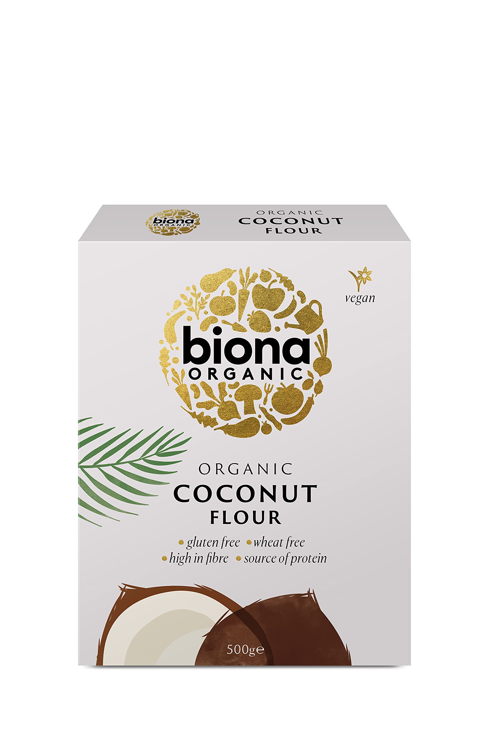 Biona Bio Kokosmehl, 500g