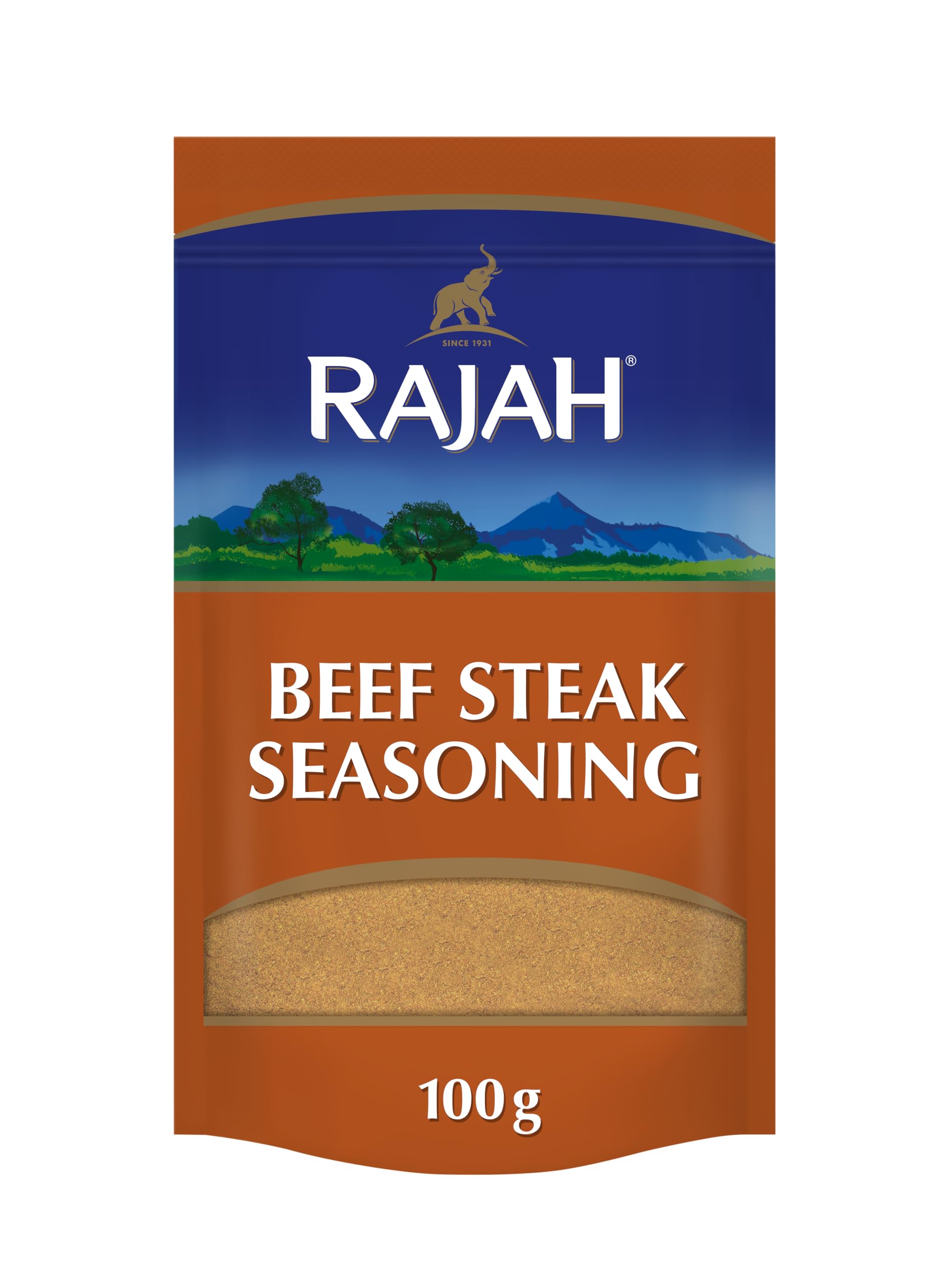 Rajah - Rindersteak-Gewürzpulver