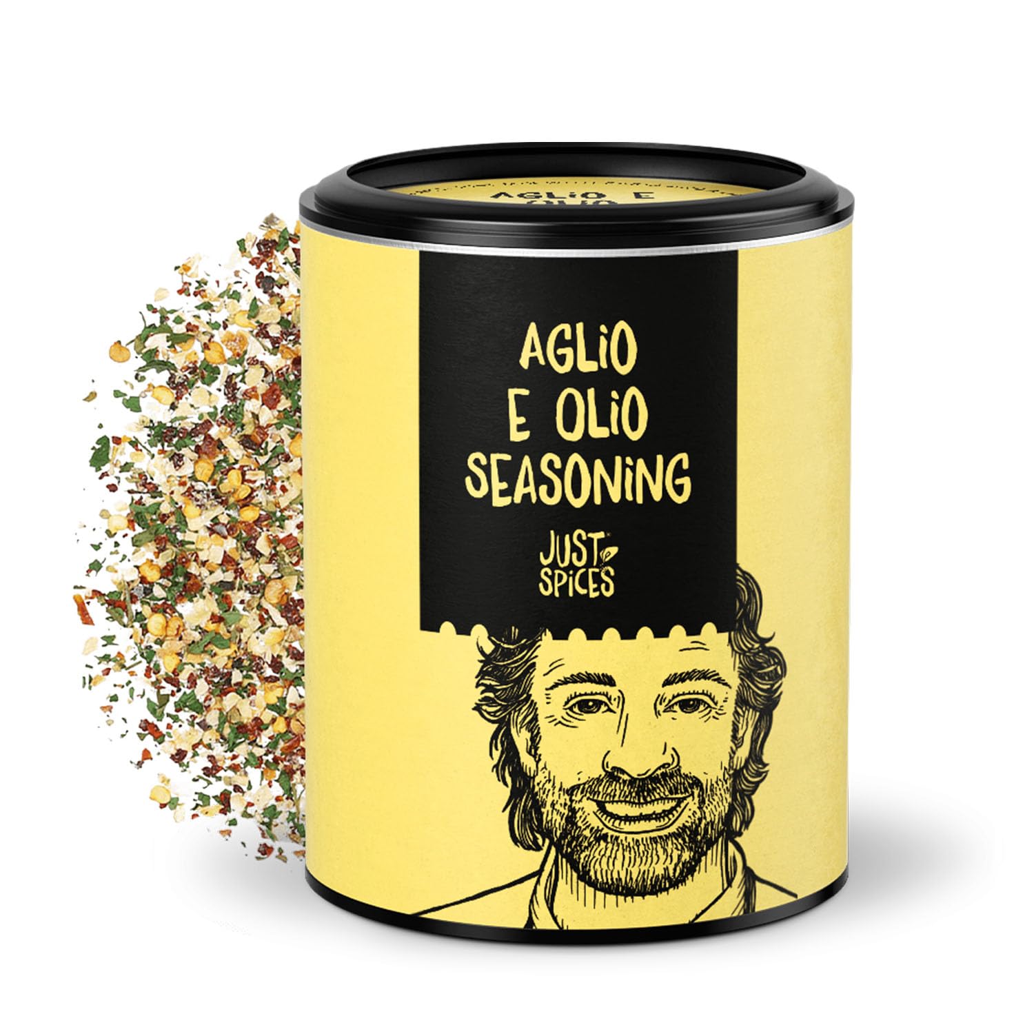 Just Spices - Aglio e Olio Gewürz 50g