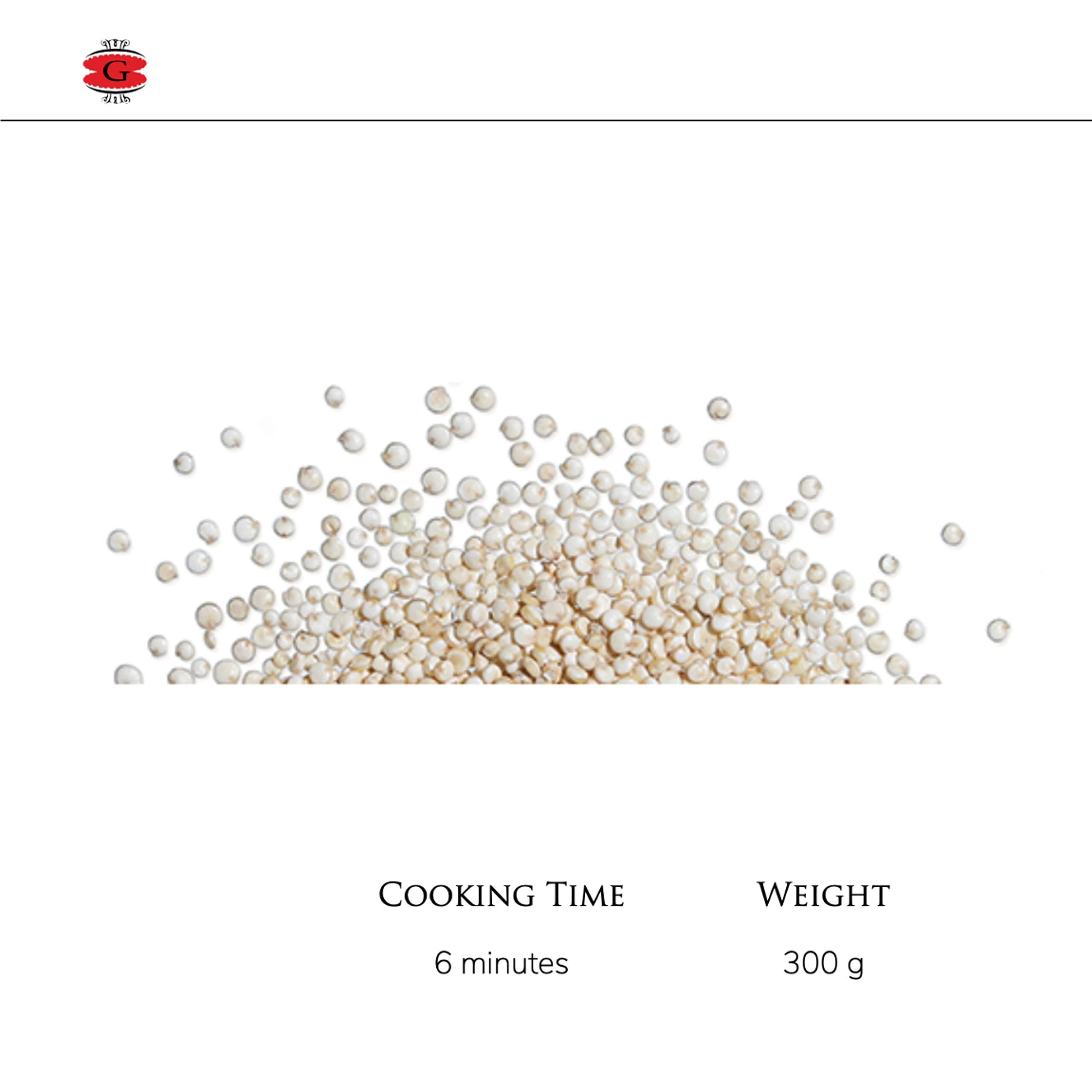 Garofalo Bio Quinoa (300 g)