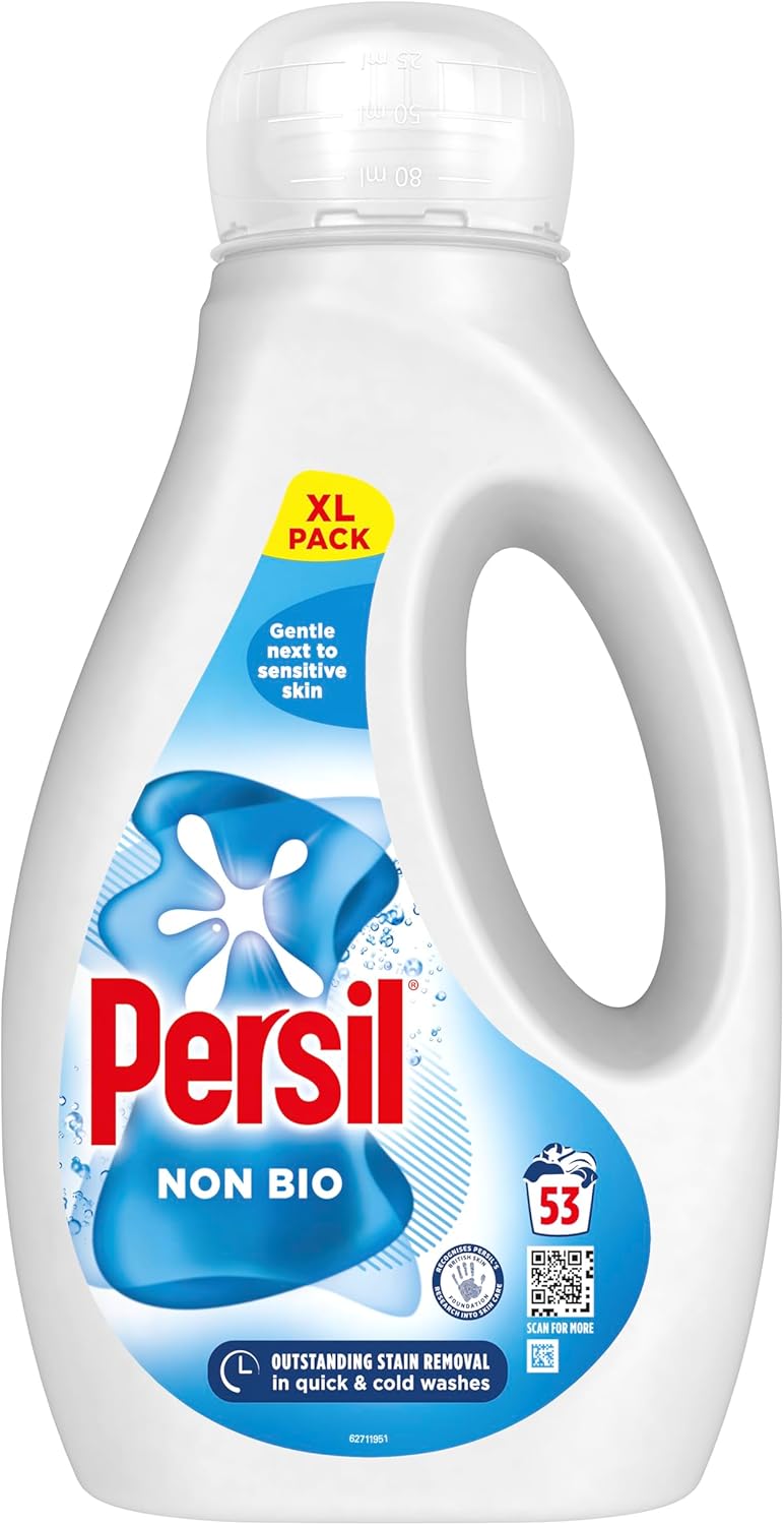 Persil - Nicht-Bio-Waschmittel (1,43 kg)