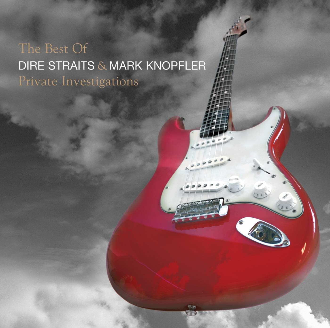 Private Investigations - The Best Of - CD-Zusammenstellung