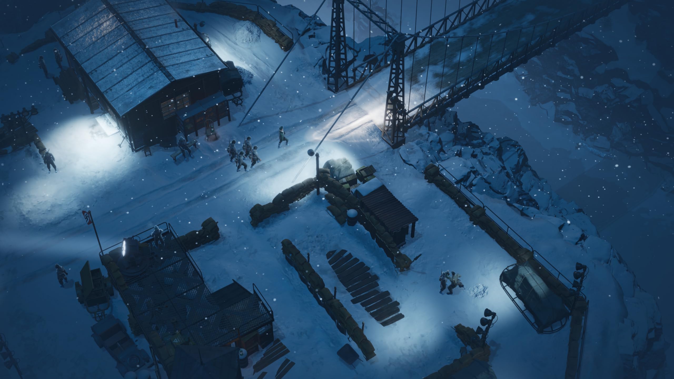 Commandos: Origins Deluxe Edition – PlayStation 5