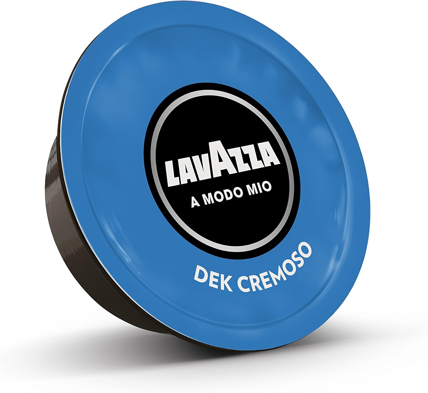 Lavazza - A Modo Mio Dek Cremoso entkoffeinierte Kaffeekapseln (16 Stück, 120 g)