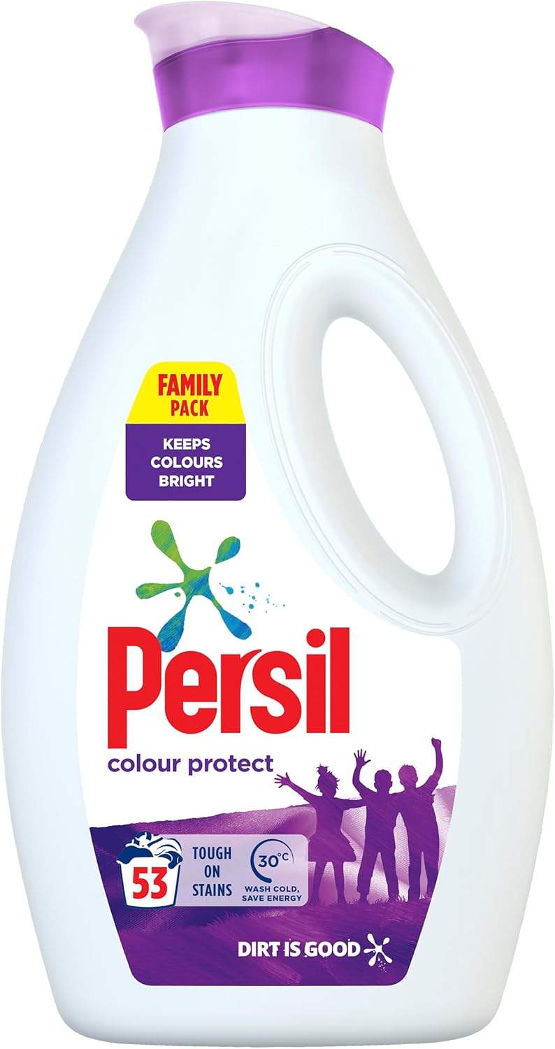 Persil - Color Wäsche Flüssigwaschmittel (1,48 kg)