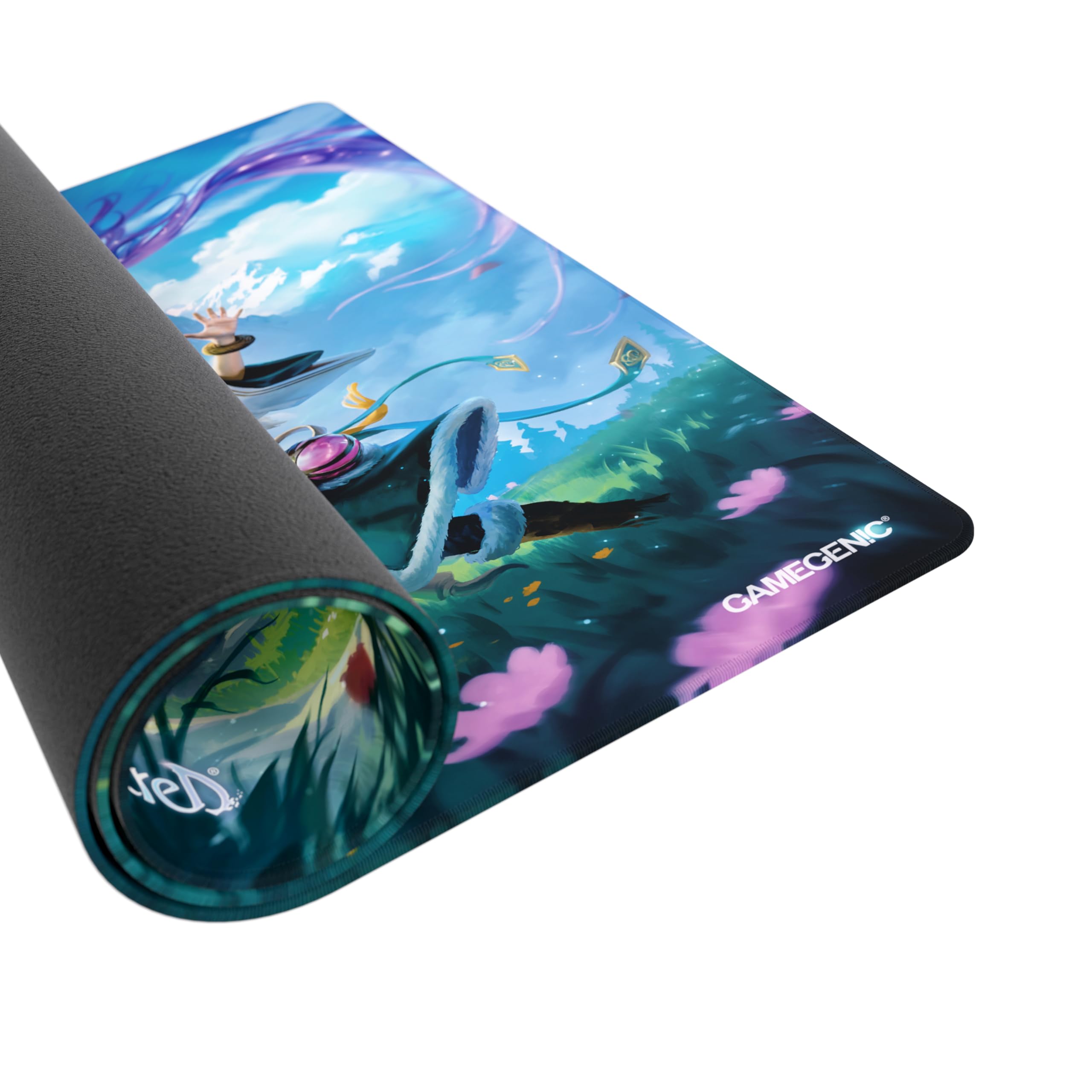 Gamegenic Altered: Prime Playmat Trial von Frost