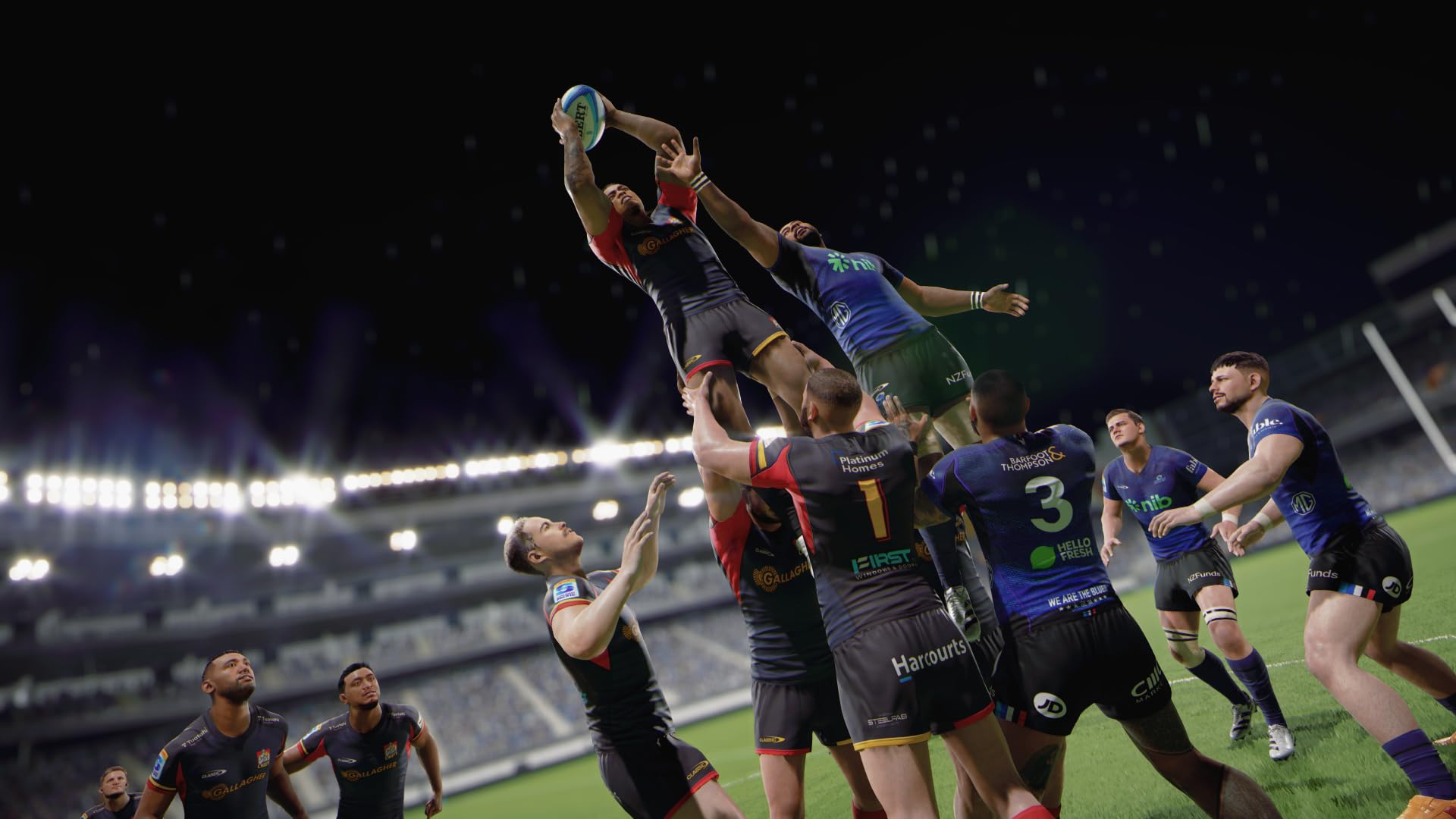 Rugby 25 – PS5