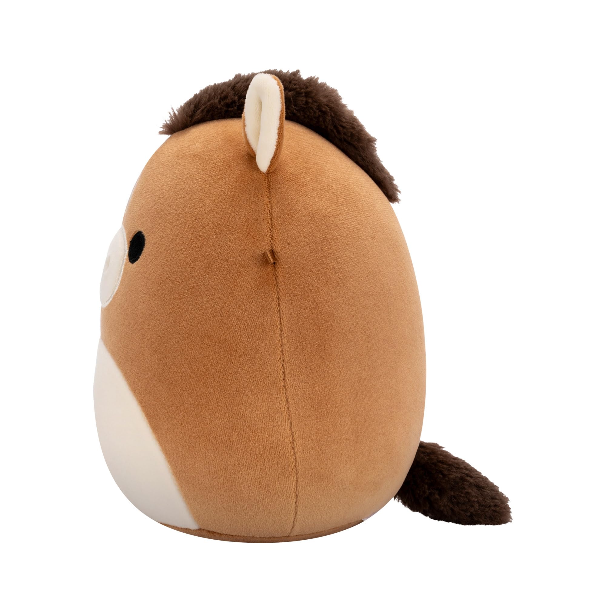 Squishmallows Philip, das braune Pferd – 7,5 Zoll großes, superweiches Plüsch-Sammelobjekt