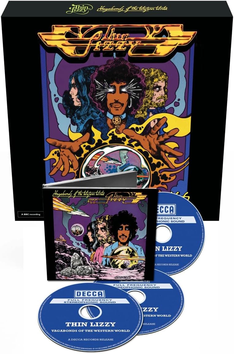 Vagabunden der westlichen Welt (1973) - Blu-ray