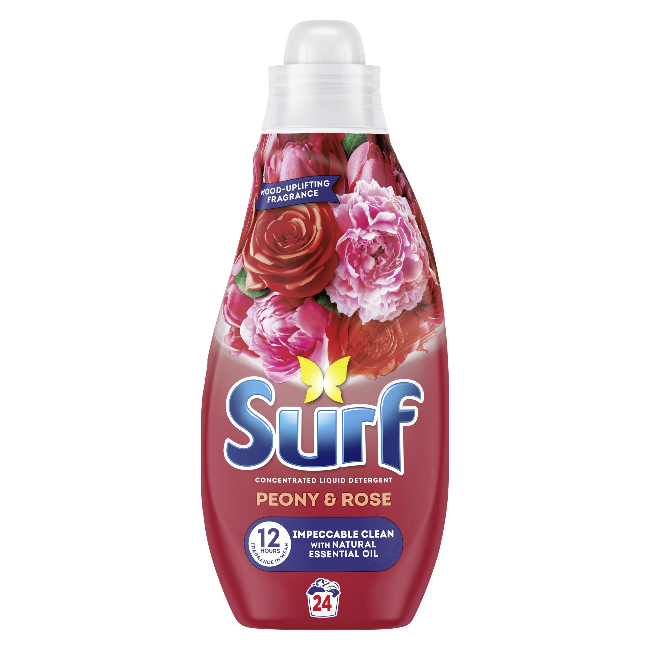Surf Peony & Rose Flüssigwaschmittel (500 ml)