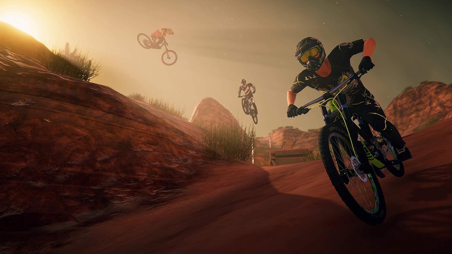 Descenders – PS4 Standard Edition