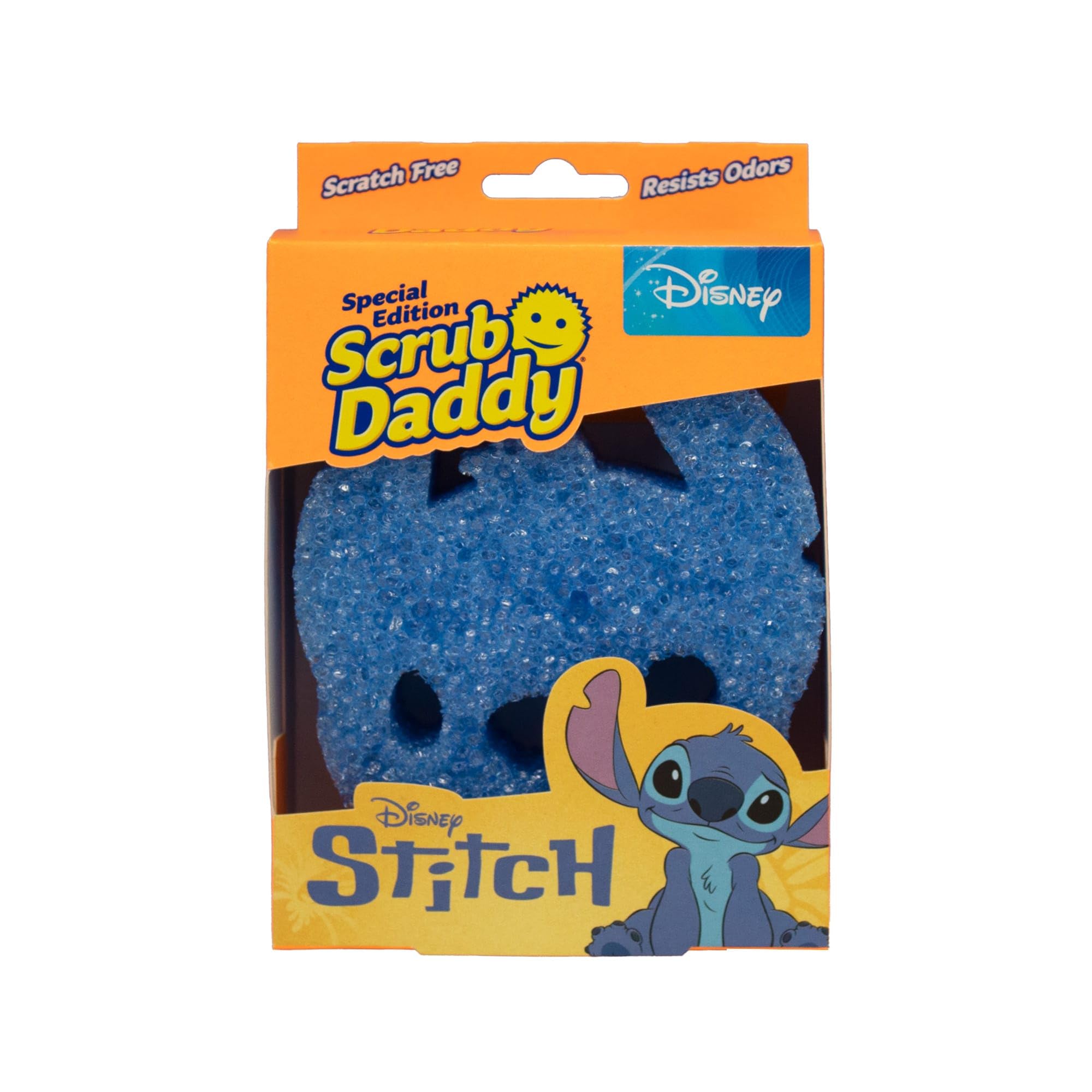 Scrub Daddy – Disney Stitch FlexTexture Spülschwamm