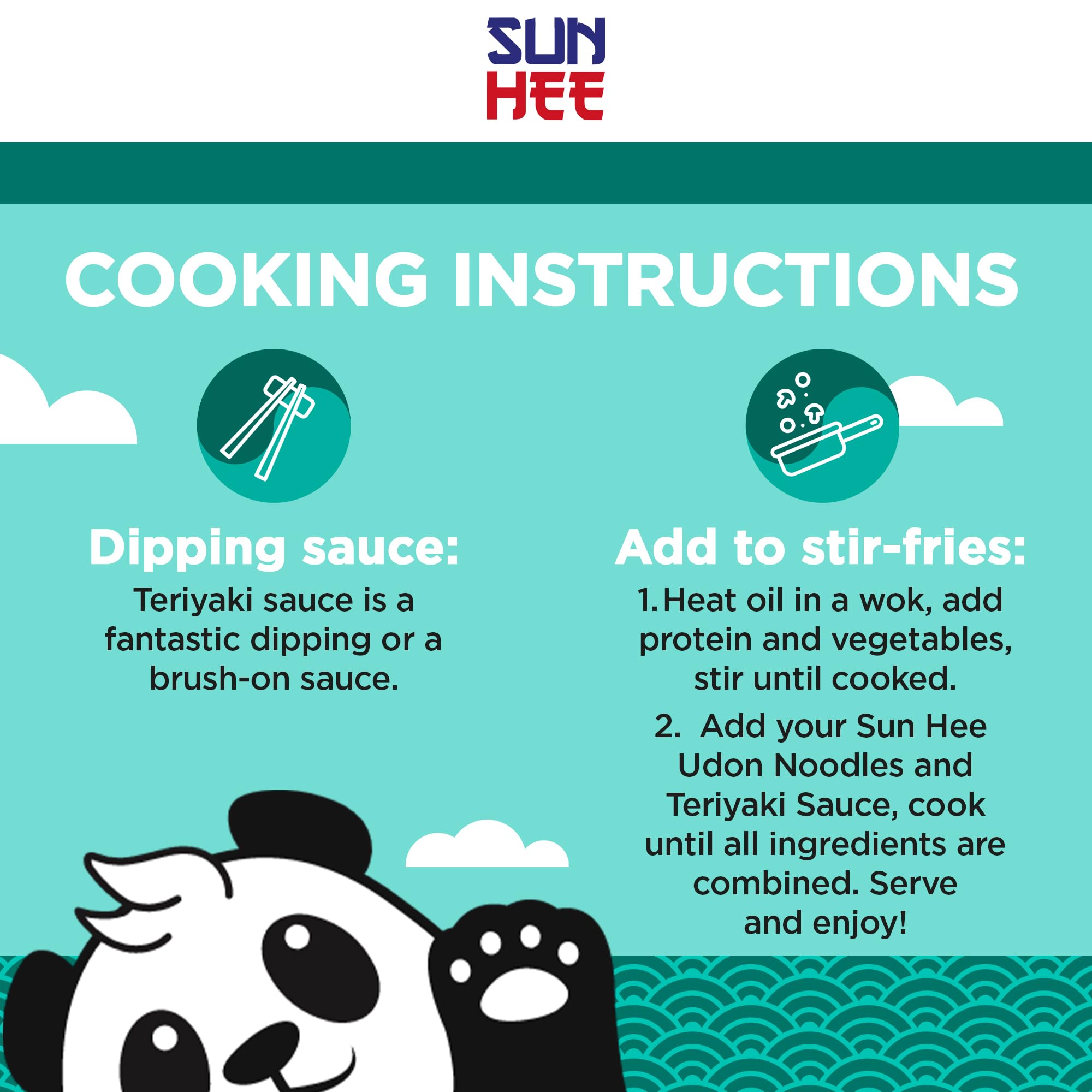 Sun Hee Teriyaki-Sauce 300g
