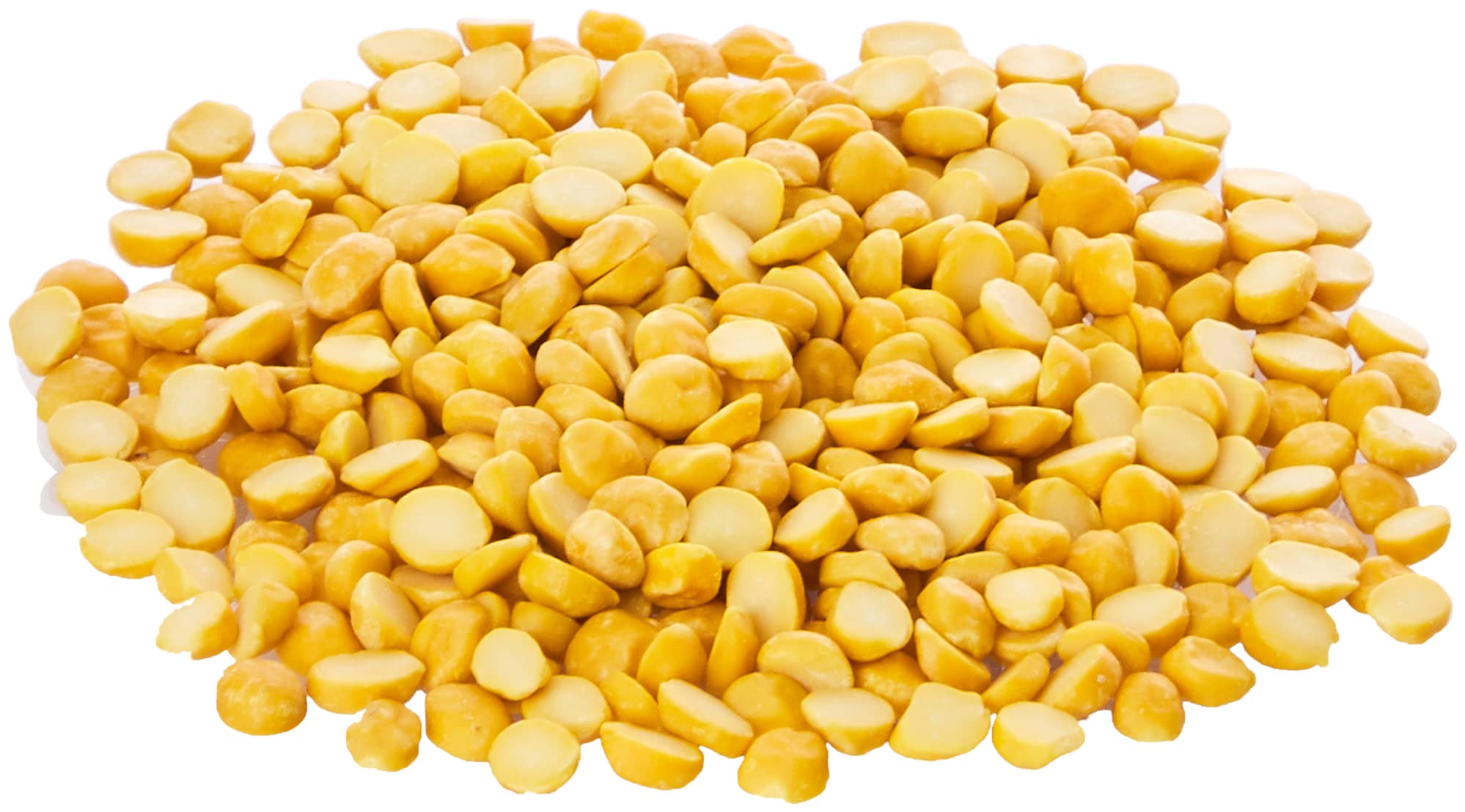 Old India Gelbe Erbsen, gespalten, 500 g