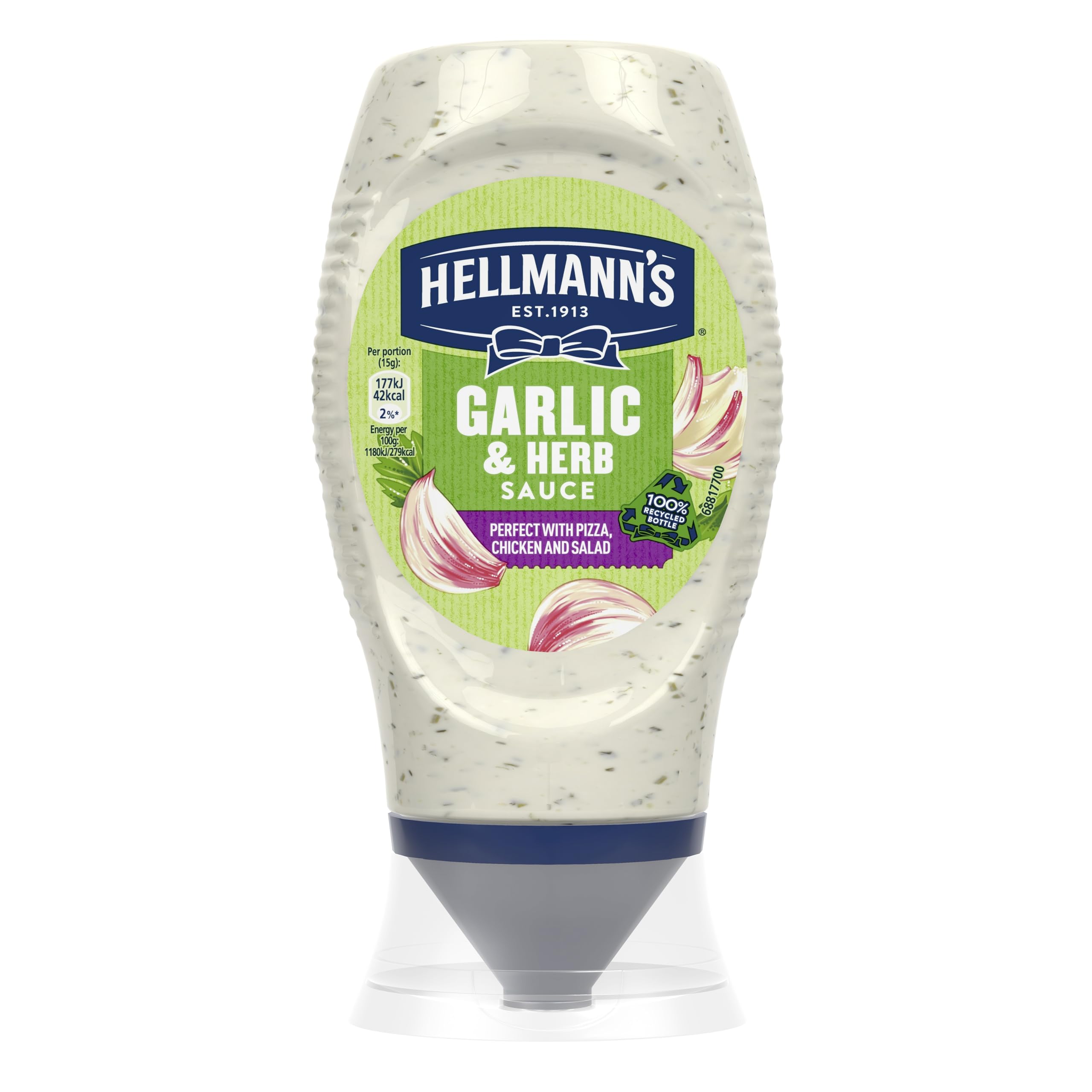 Hellmann's Knoblauch-Kräutersauce, 260 g