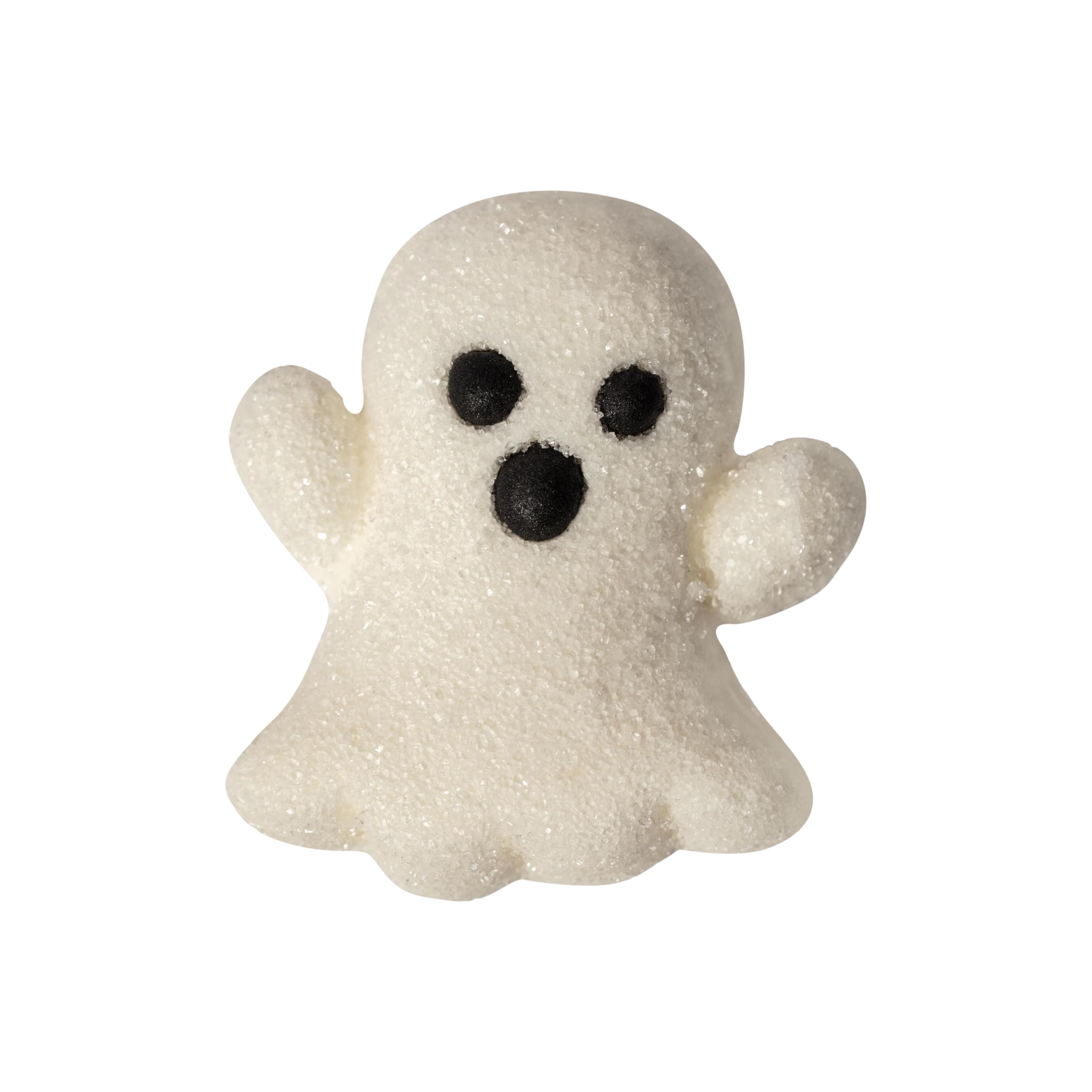 PME - Halloween-Marshmallow-Kuchenaufsätze, 12er-Packung mit Geistern (180 g)