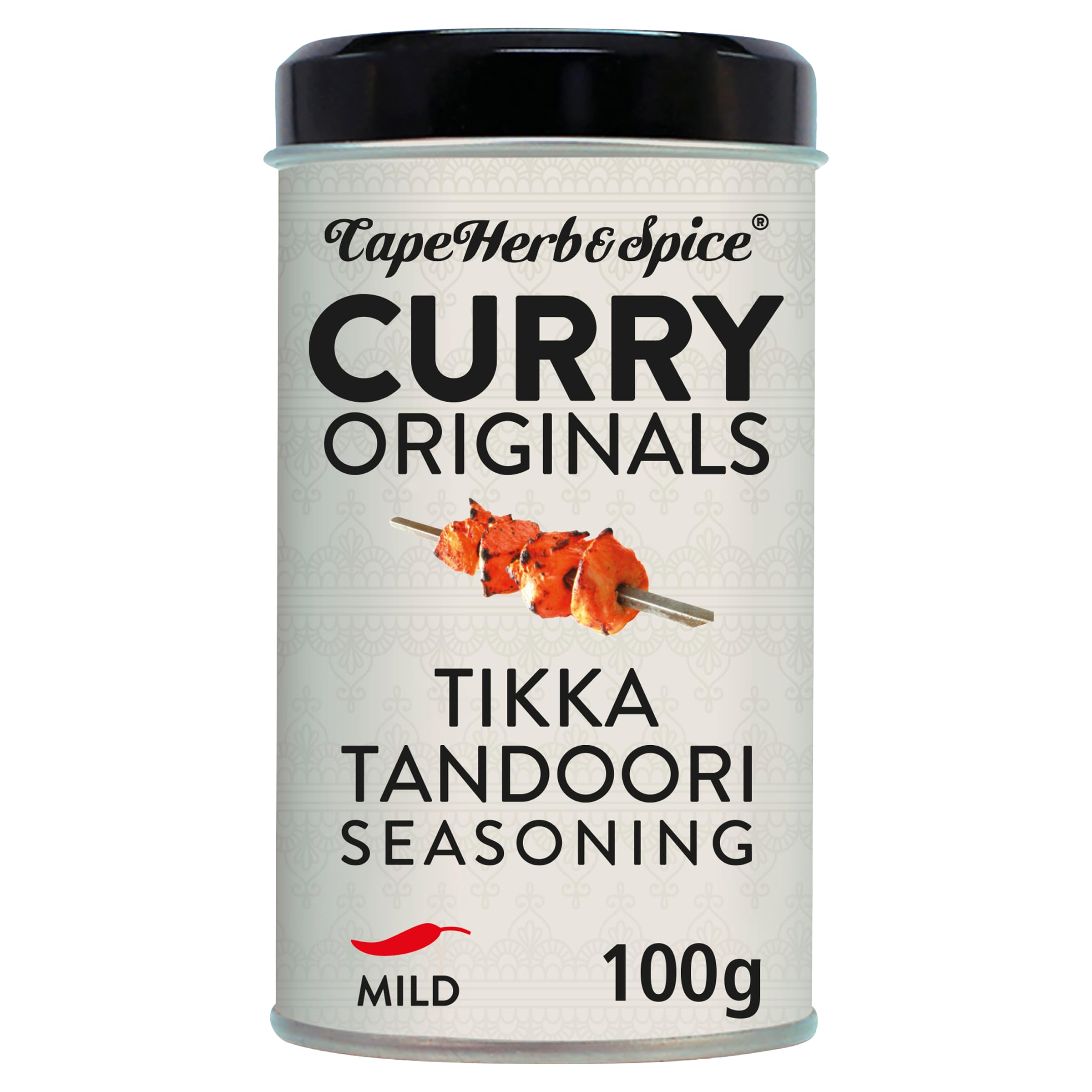 Cape Herb & Spice Curry Originals Tikka Tandoori Curry Gewürzmischung