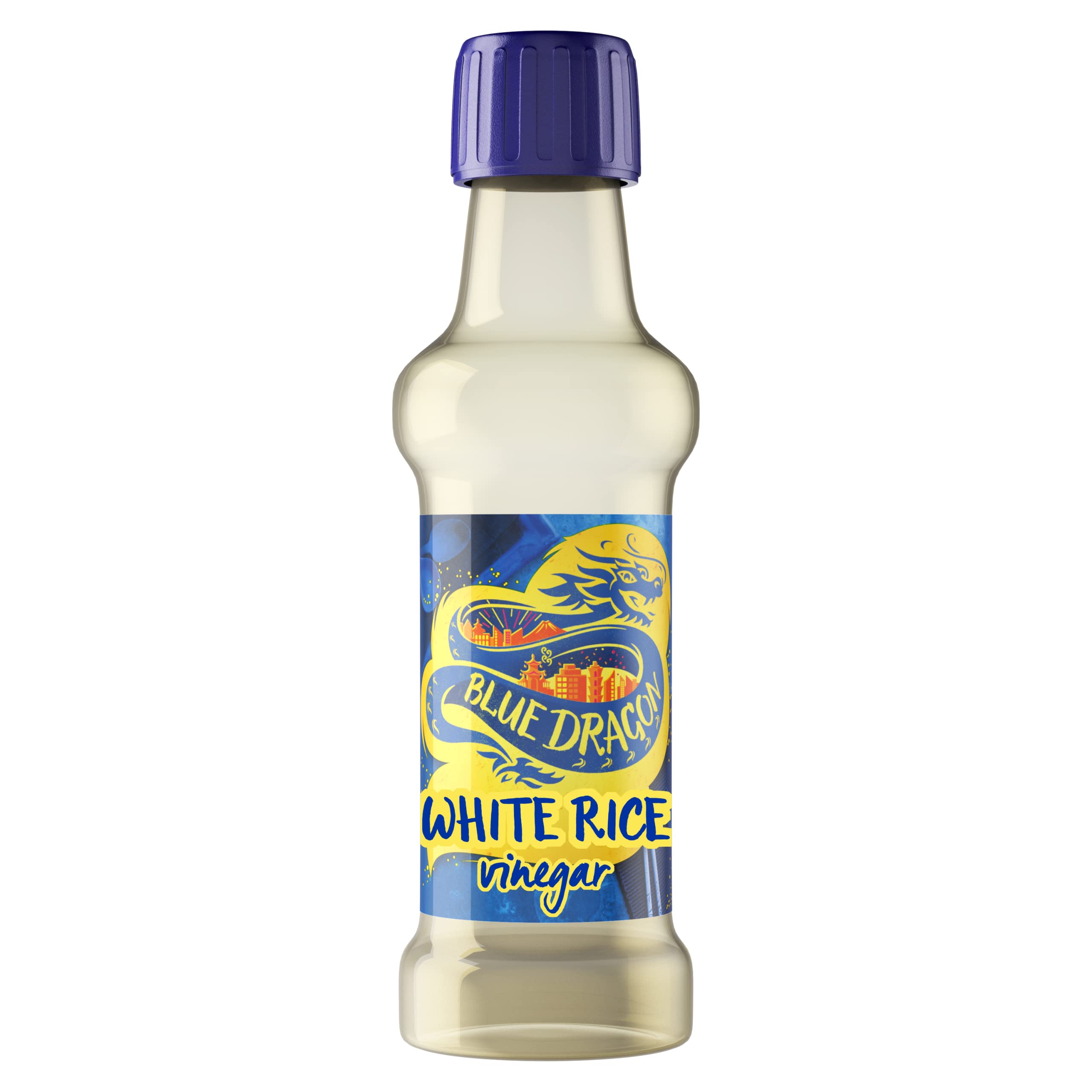 Blue Dragon - Weißer Reisessig 150ml