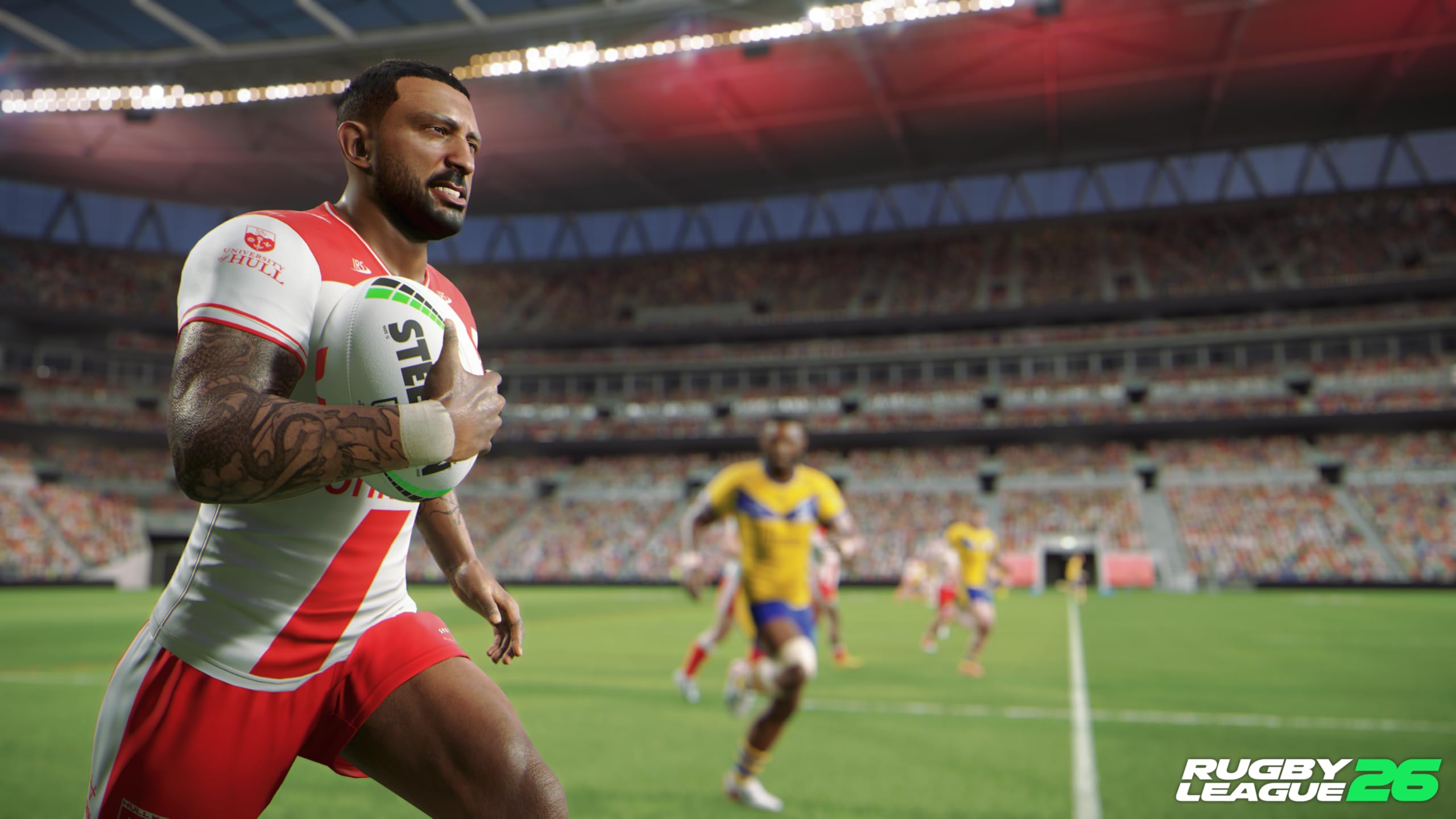 Rugby League 26 – PS5