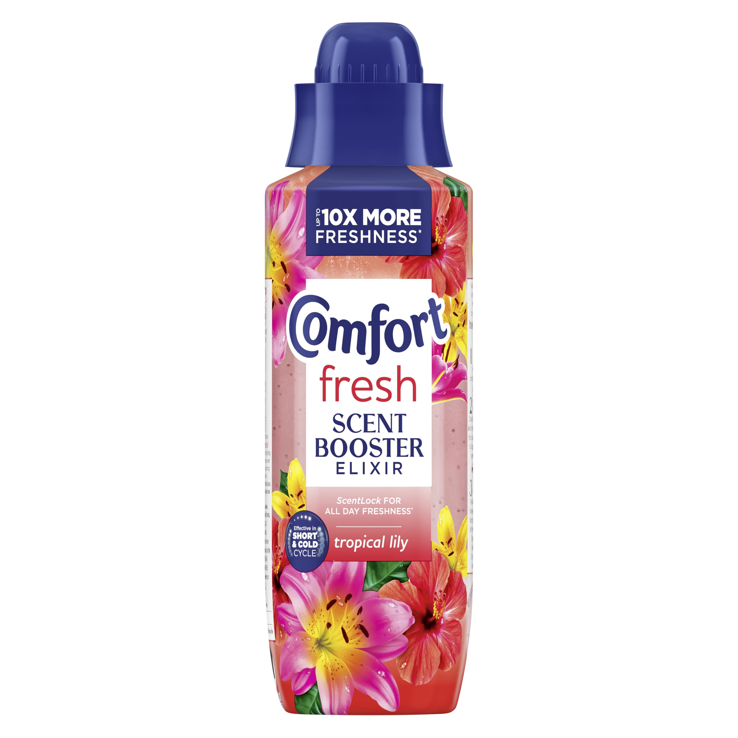 Comfort – Frisches tropisches Lilien-Duft-Elixier mit ScentLock-Technologie
