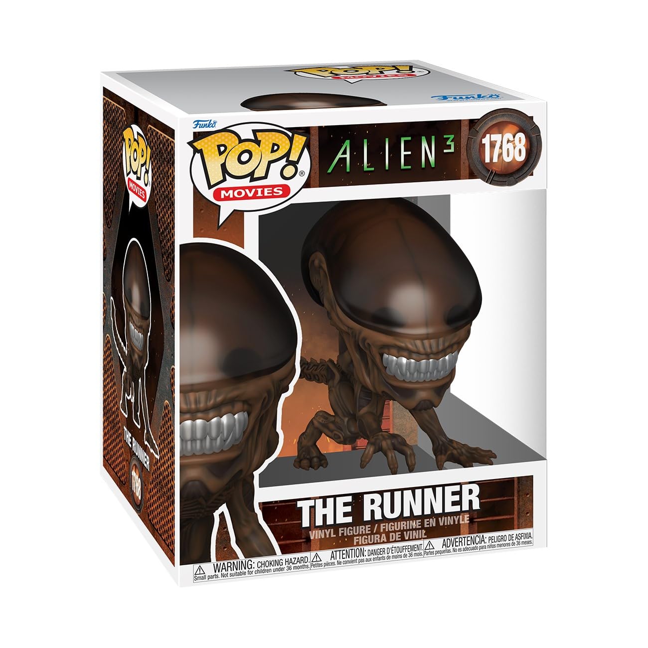 Funko Pop! Super: Alien 3 - Xenomorph Vinyl Figure