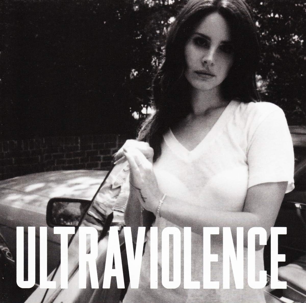 Lana Del Rey – Ultraviolence-Audio-CD