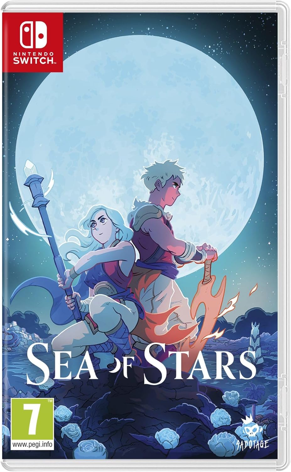 Meer der Sterne – Nintendo Switch