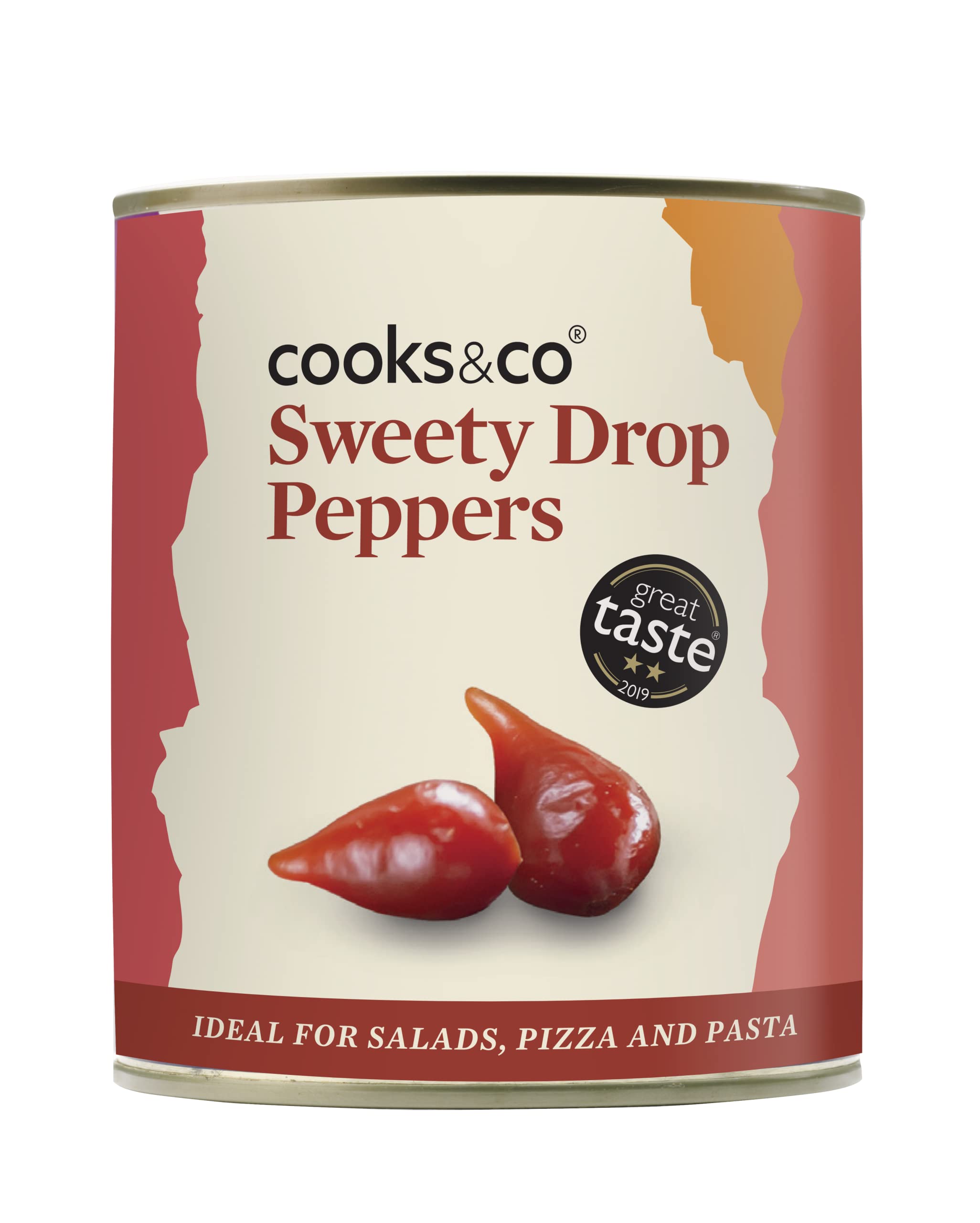 Cooks & Co Sweety Drop Paprika 793g