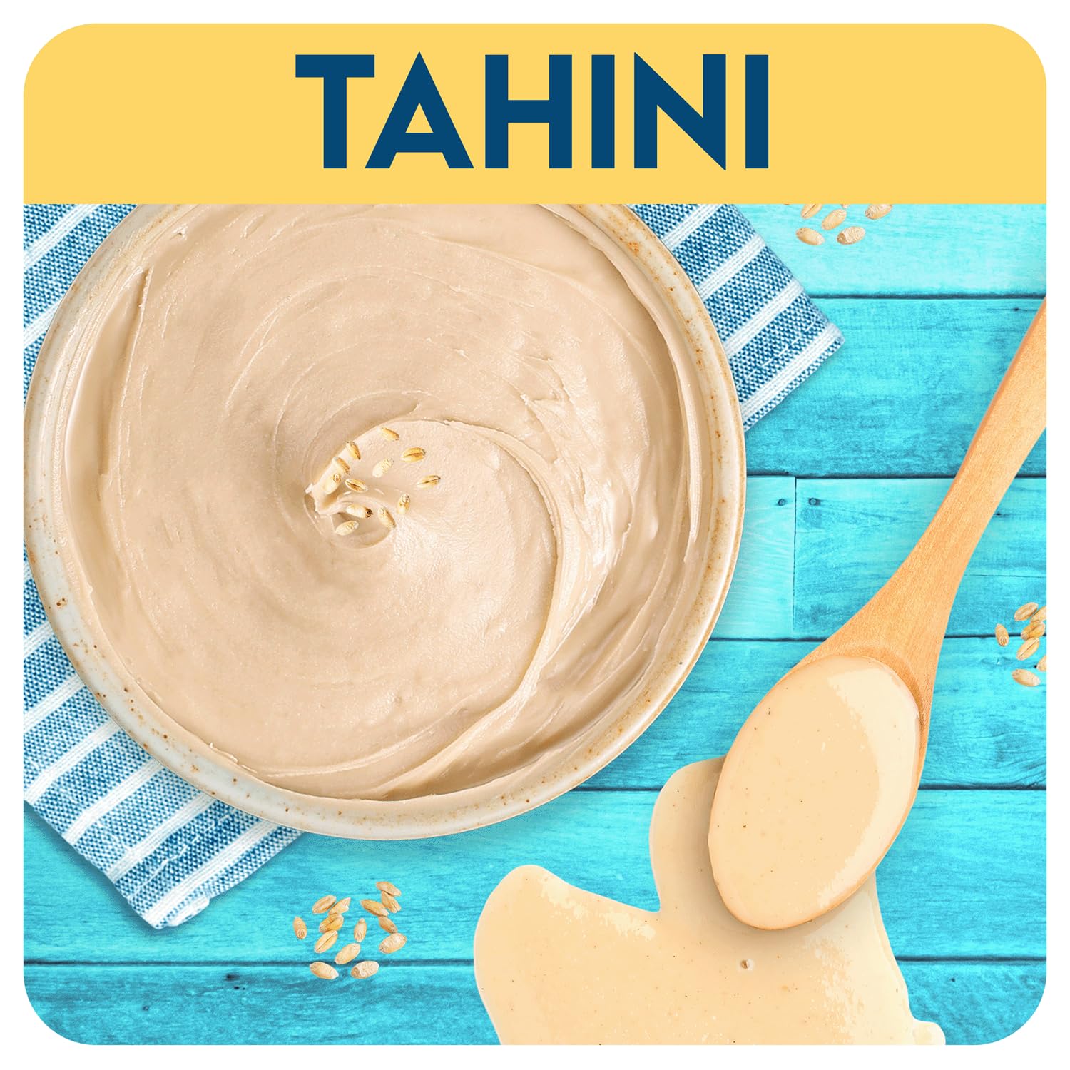Trophi Tahini Reine Sesampaste, 300g