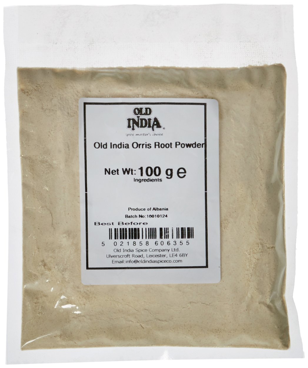 Old India Iriswurzelpulver 100 g