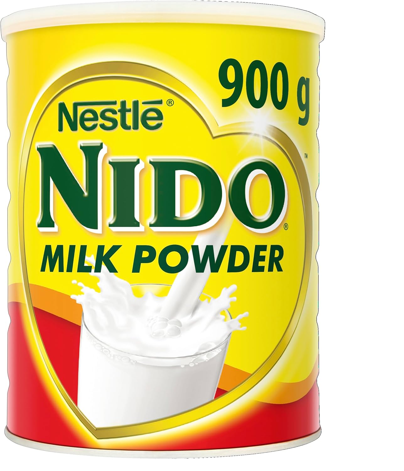 Nestlé Nido Instant Vollmilchpulver - 900 g