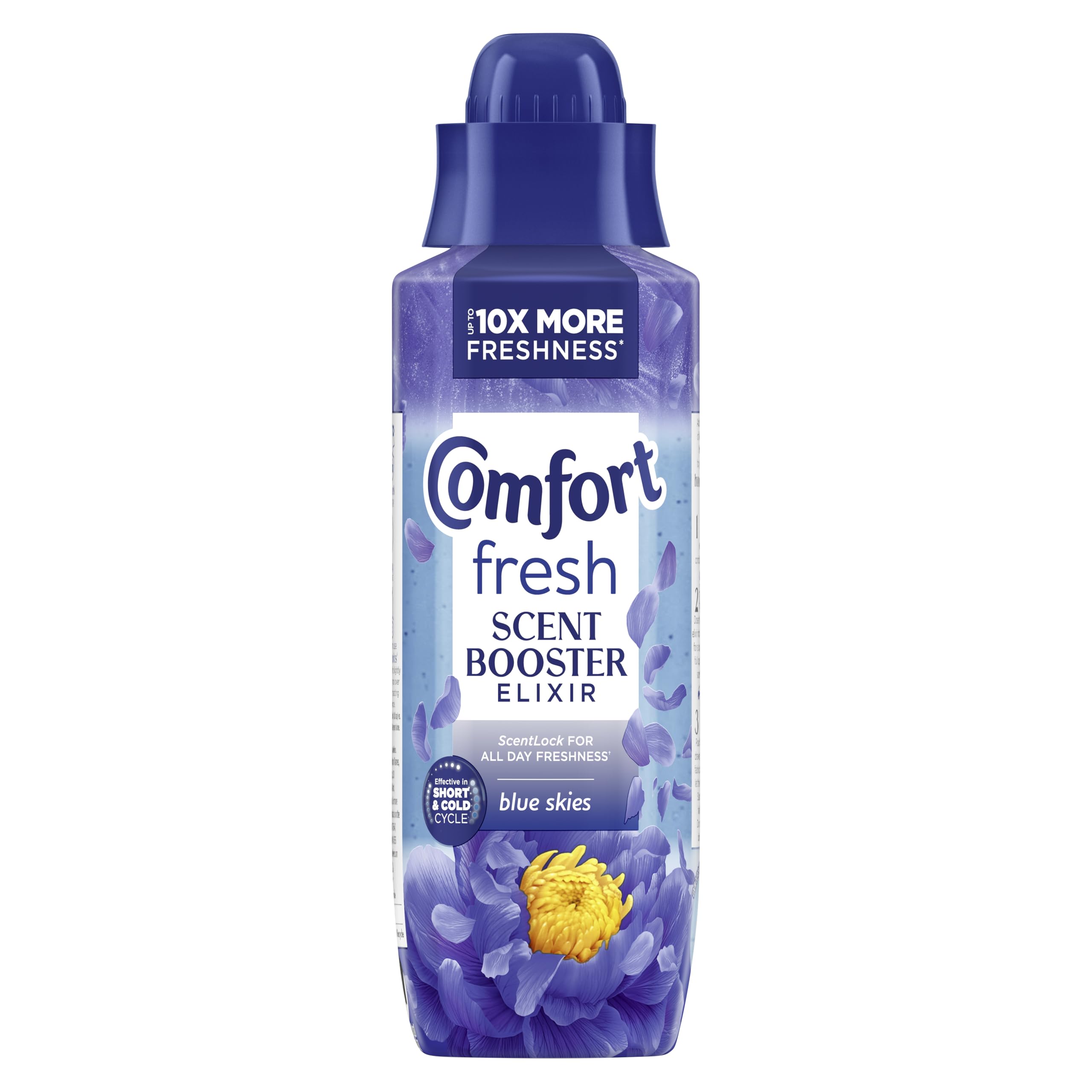 Comfort Fresh Blue Skies Duft-Booster-Elixier mit ScentLock-Technologie