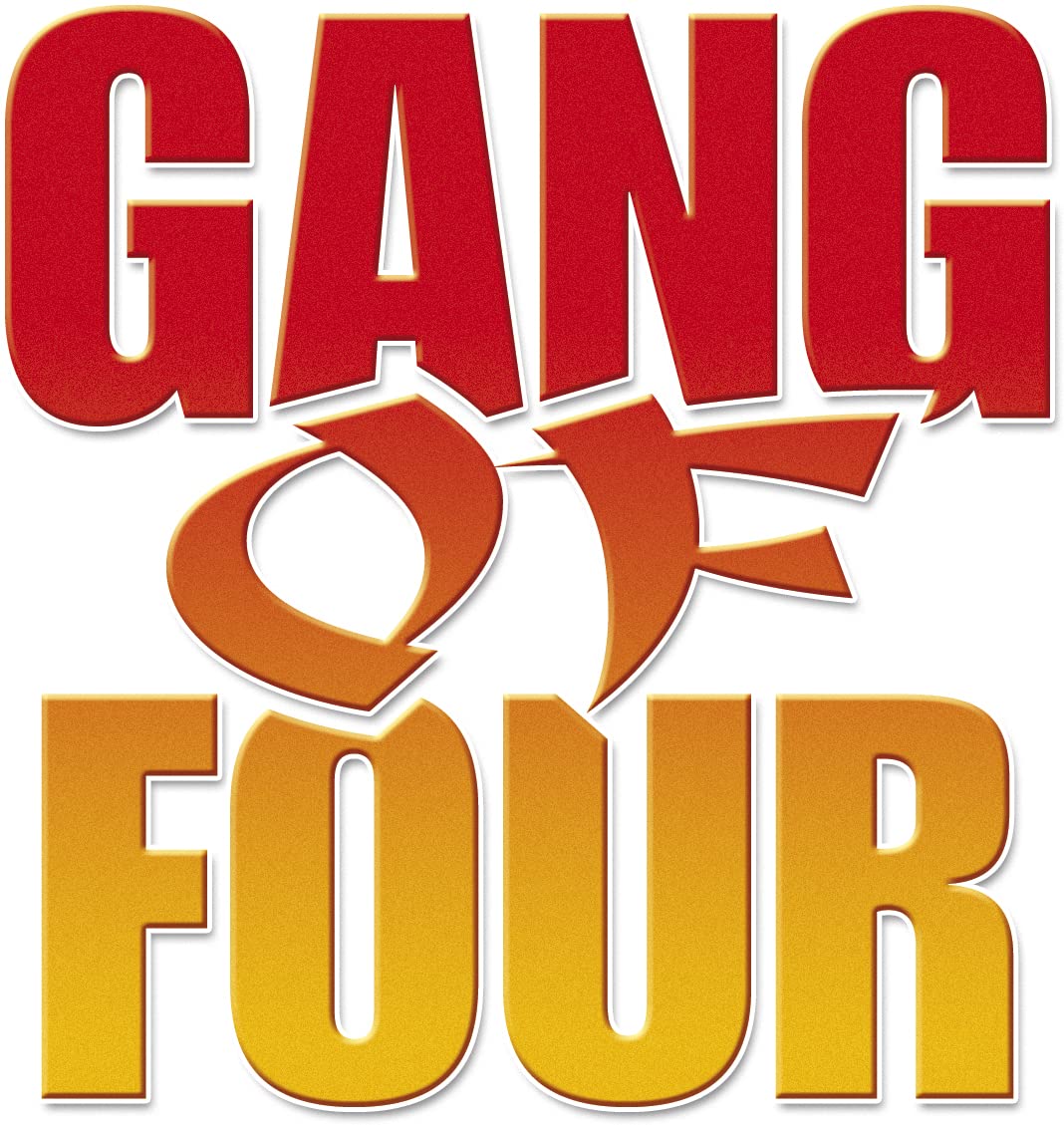 Days of Wonder Gang of Four Strategie-Kartenspiel