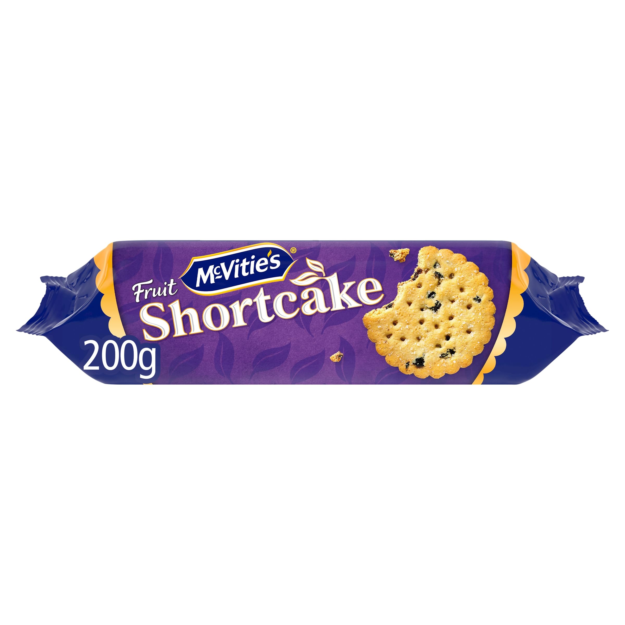 McVitie's Fruit Shortcake Biscuits, 200 g (1er Pack)