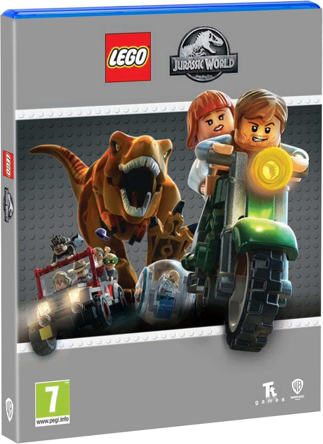 LEGO Jurassic World – PlayStation 4