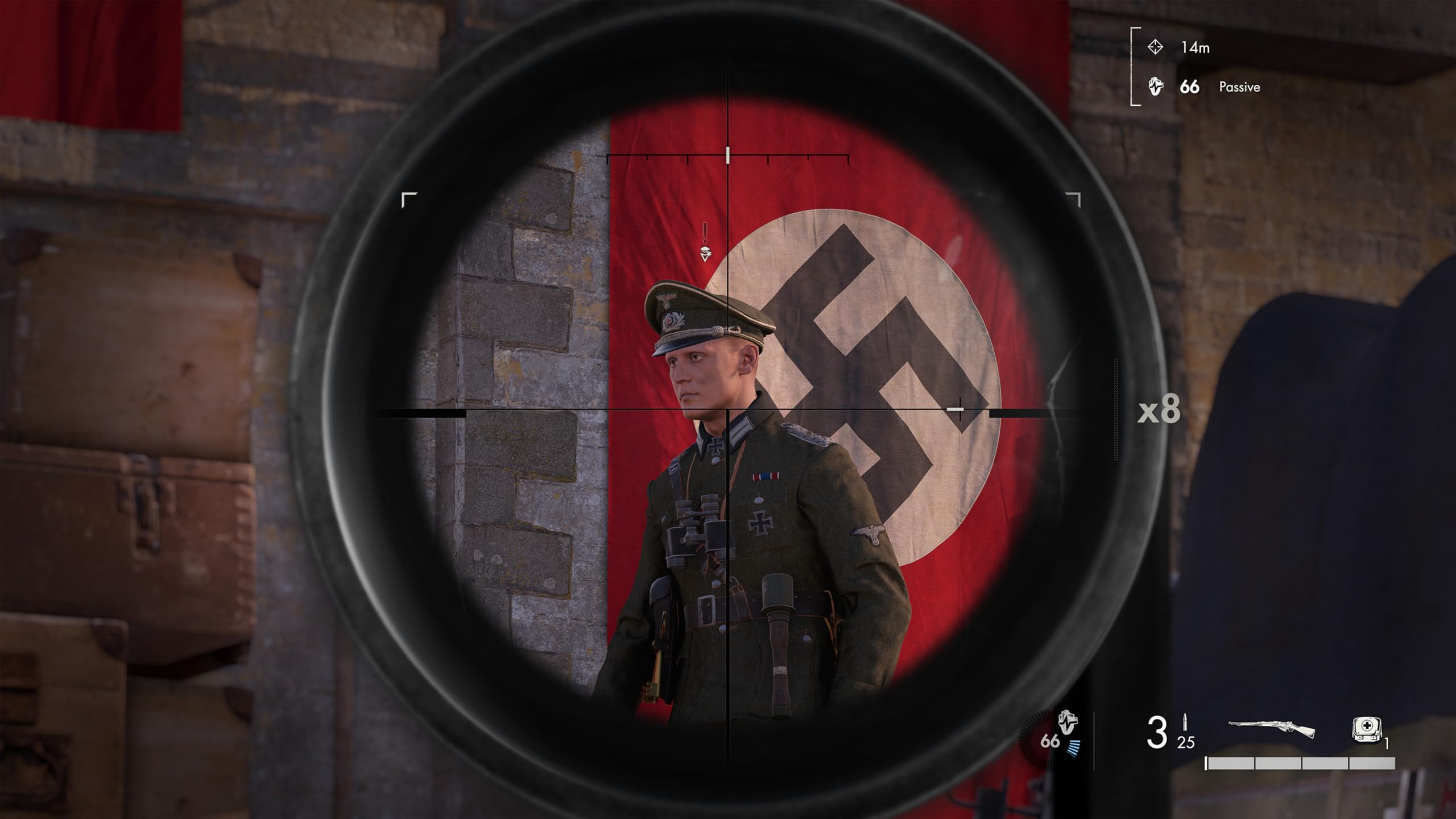 Sniper Elite: Resistance – PlayStation 5