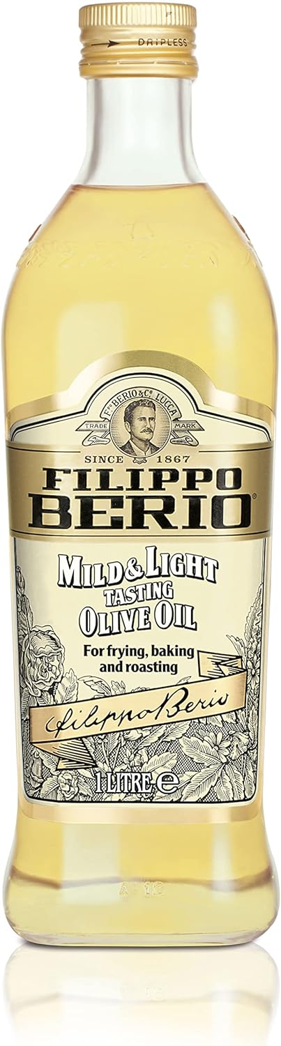 Filippo Berio Mildes & leichtes Olivenöl 1L