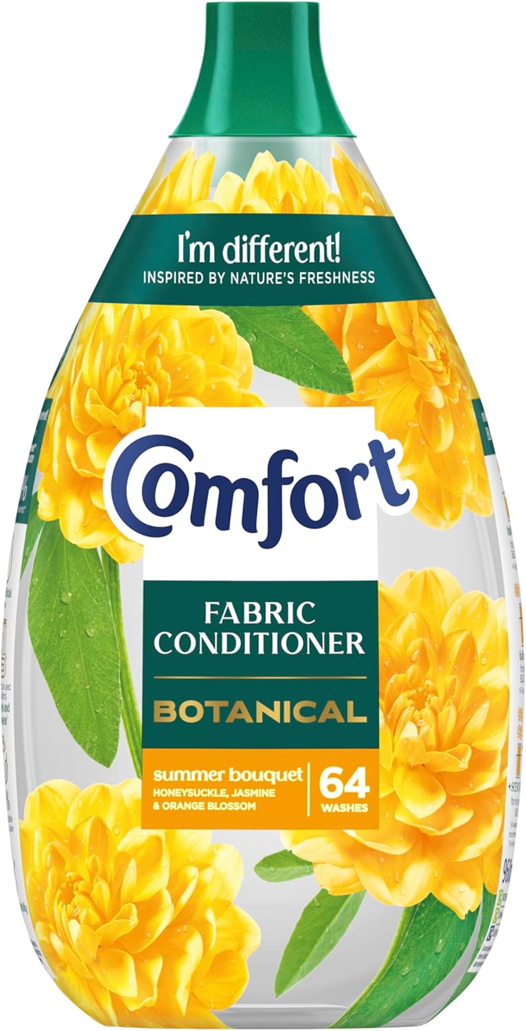Comfort Botanical Sommerbouquet Weichspüler (1,03 kg)