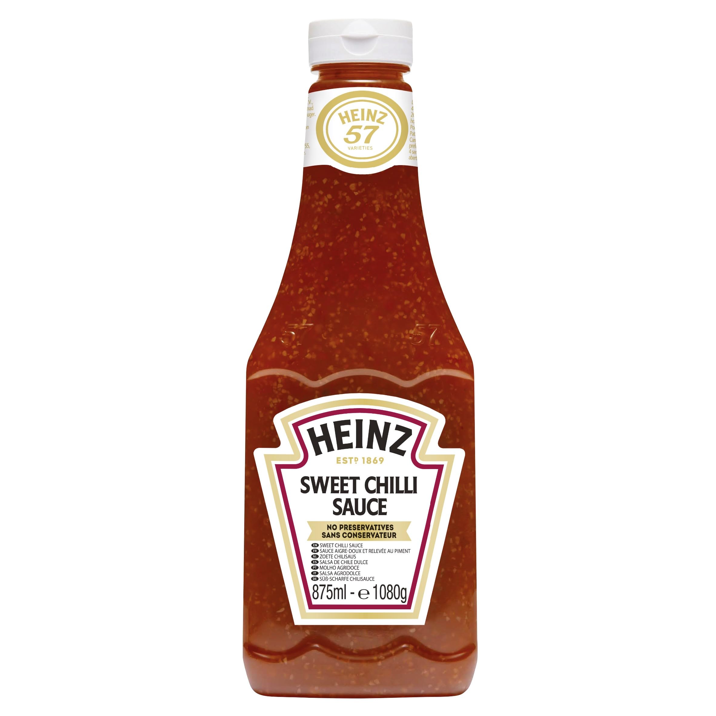 Heinz Süße Chilisauce 875 ml