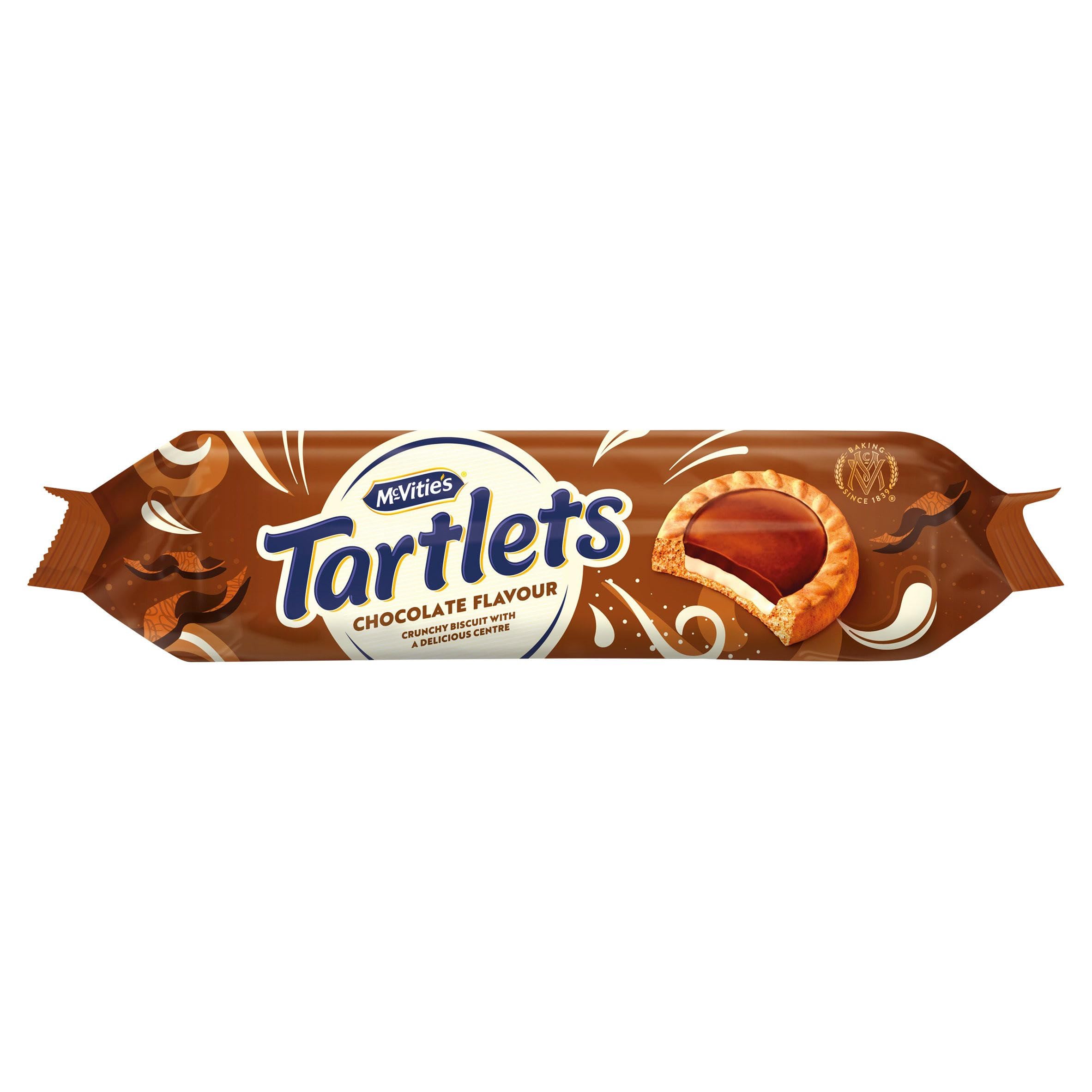 McVitie's Tartlets Schokoladenkekse 100g