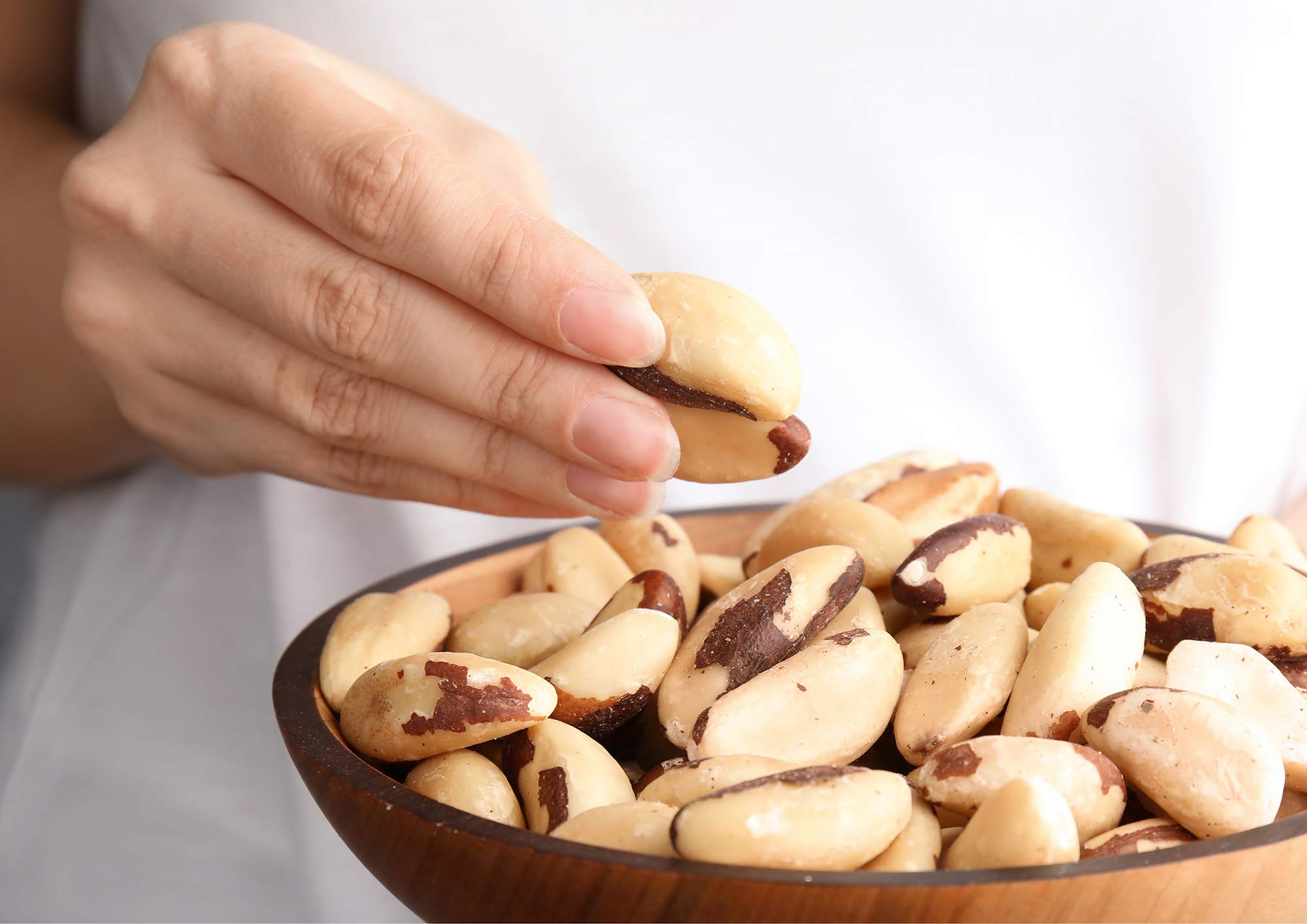 Mundo Feliz Bio Ganze Paranüsse 2 x 500 g
