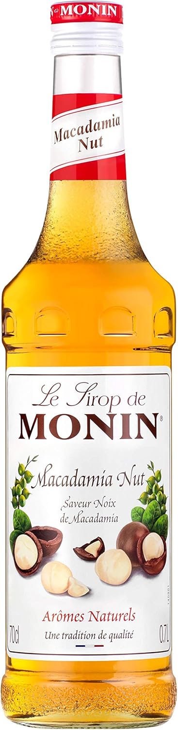 MONIN Macadamianusssirup 700 ml
