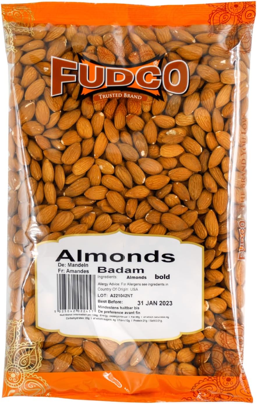 Fudco - Mandeln Supreme 500g