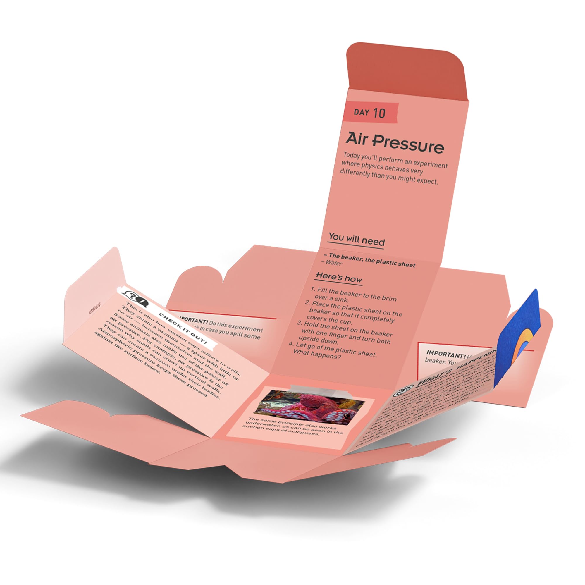 Thames & Kosmos Science Advent Calendar Vol 3 | 2025 STEM Kit for Kids