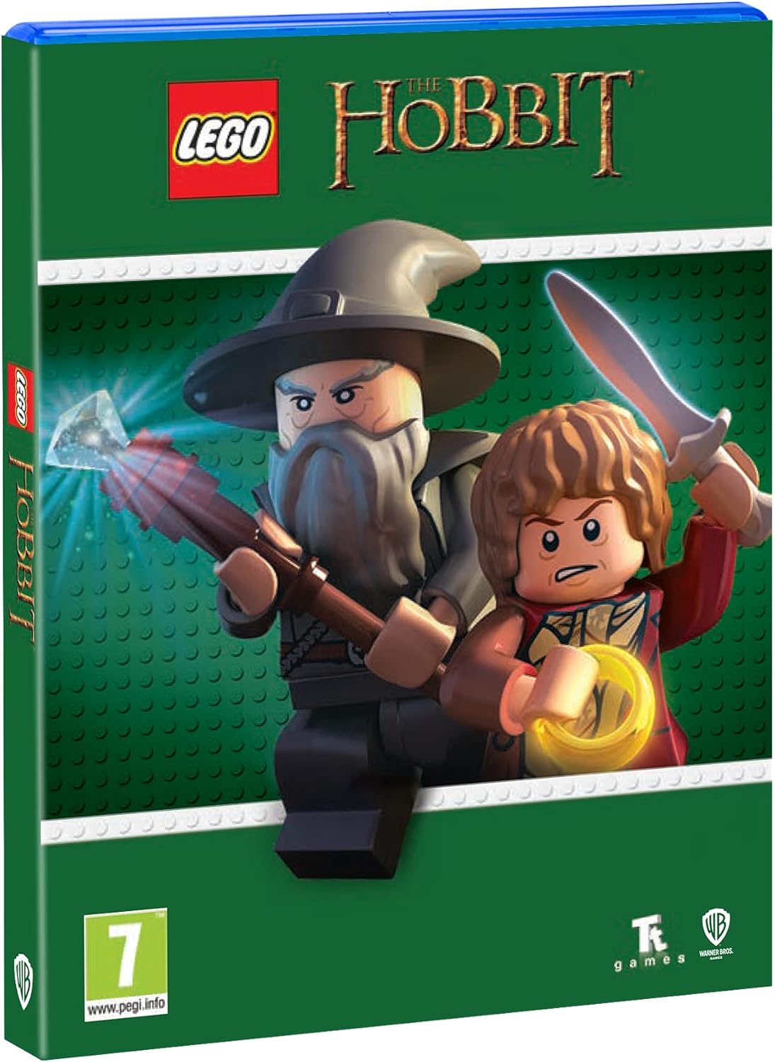 LEGO Der Hobbit – PS4 Standard Edition