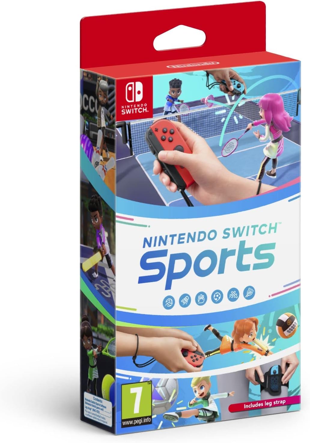 Nintendo Switch Sport - Nintendo Switch