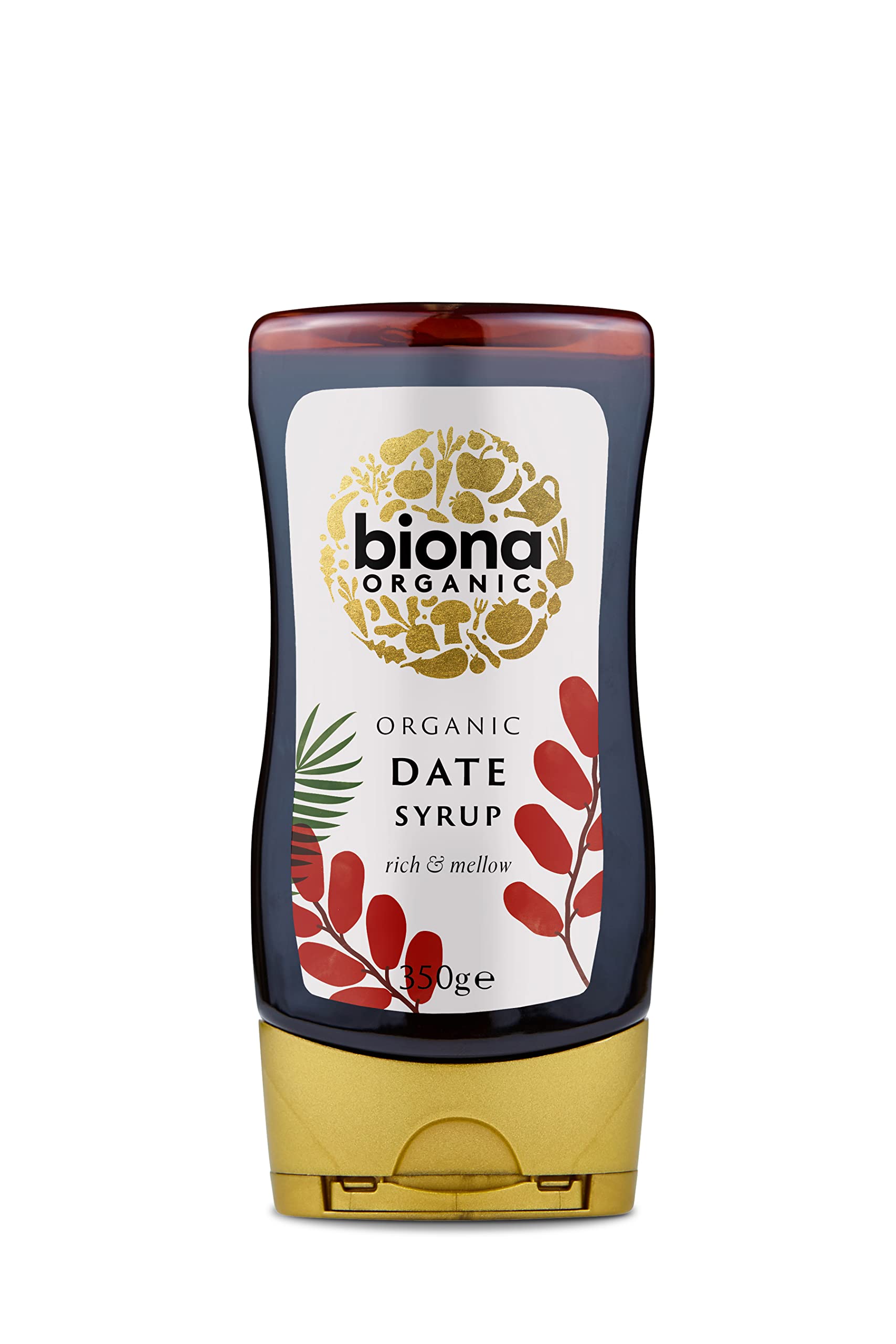 Biona Bio Dattelsirup, 350g